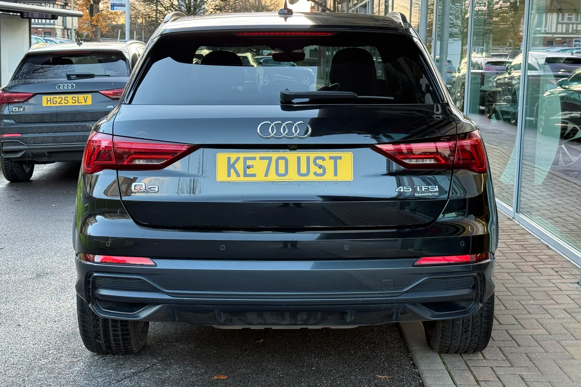 Audi Q3 thumbnail image number 51