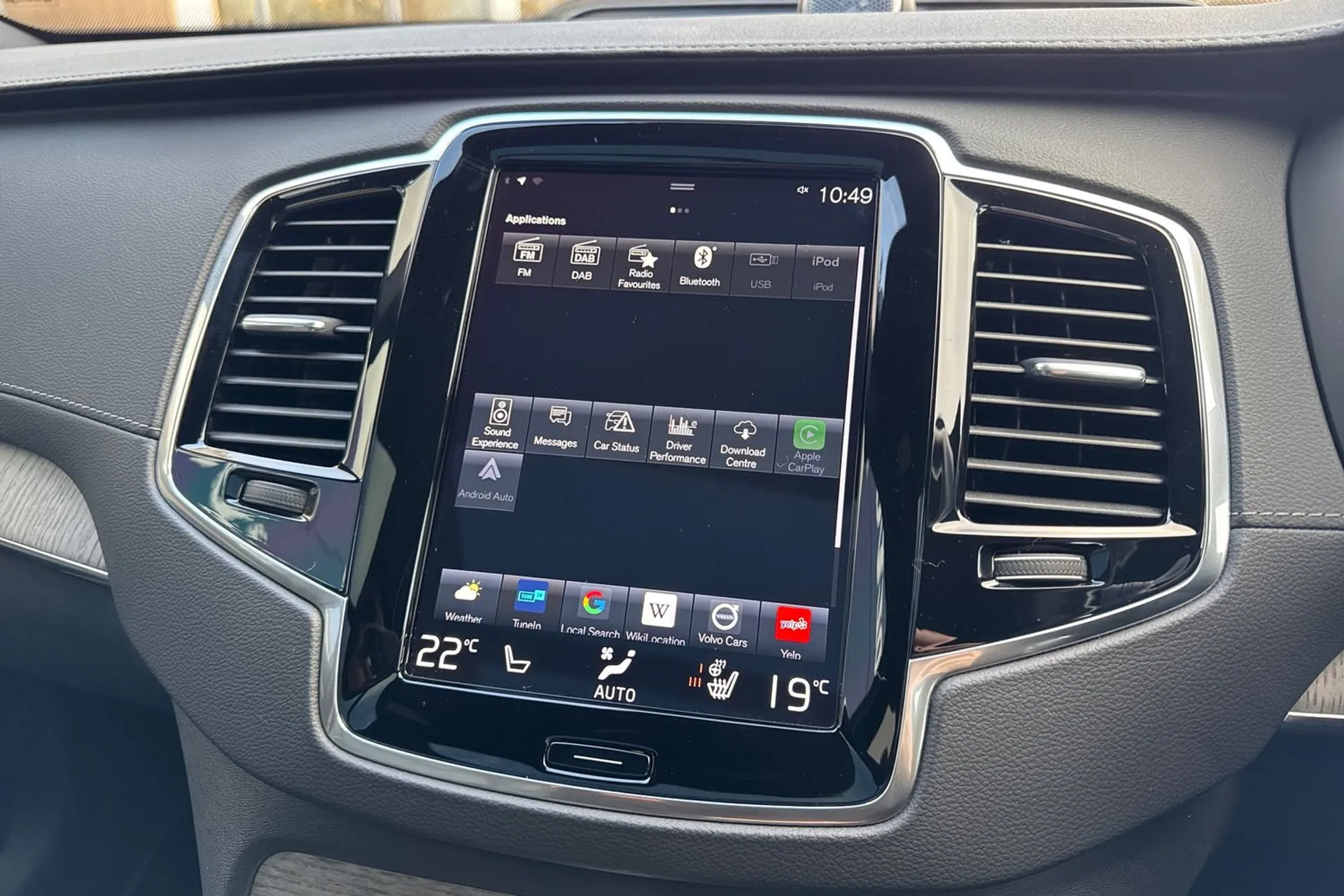 Volvo XC90 thumbnail image number 43