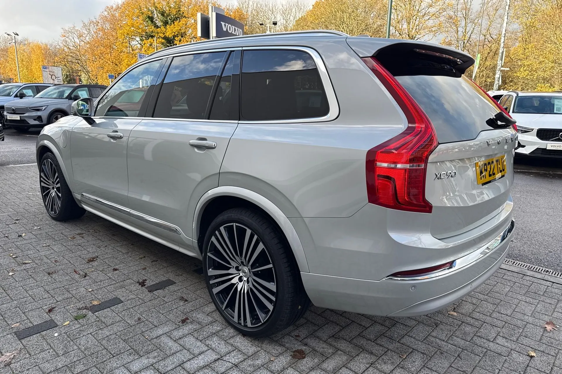 Volvo XC90 thumbnail image number 13