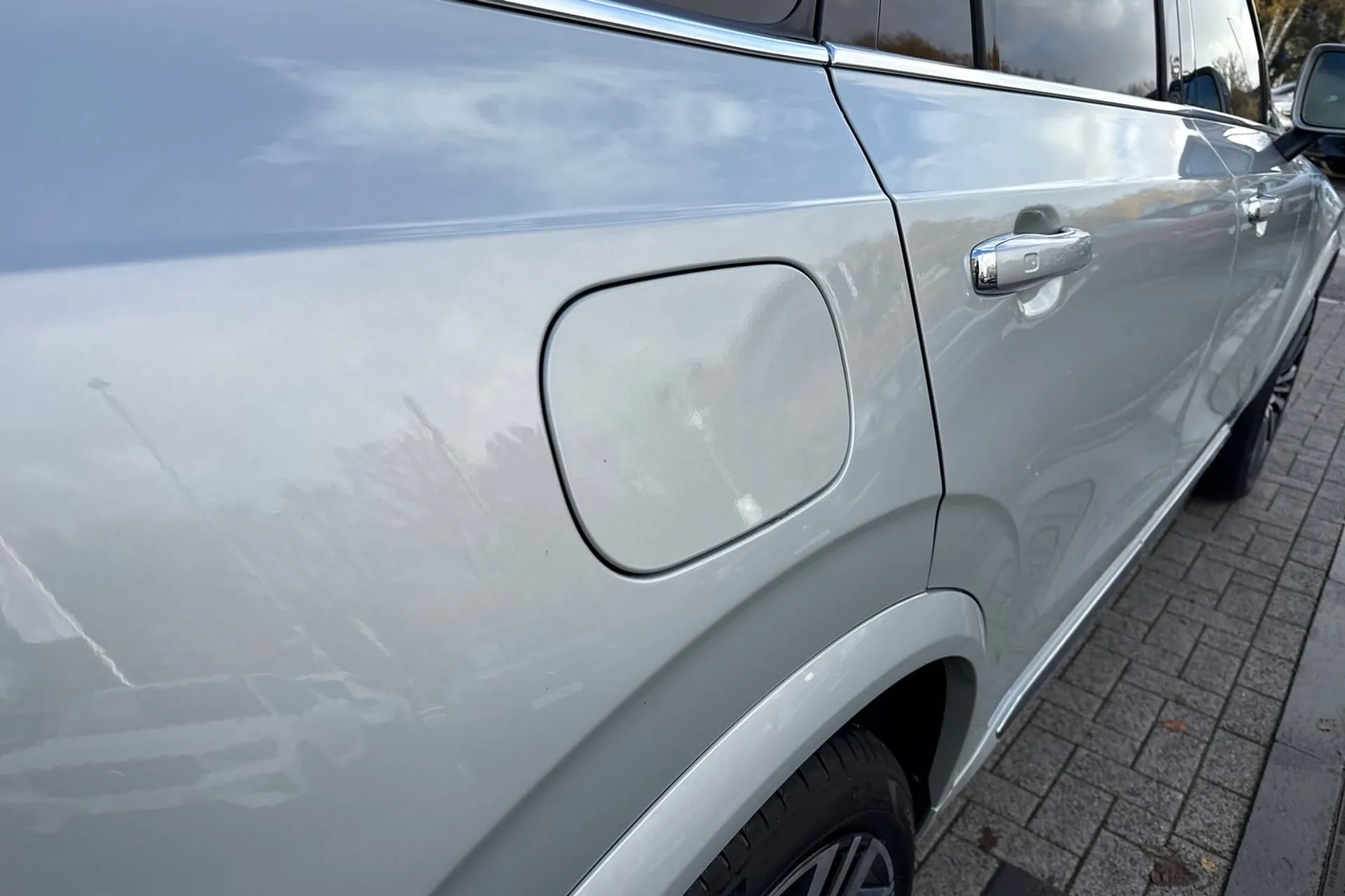 Volvo XC90 thumbnail image number 22