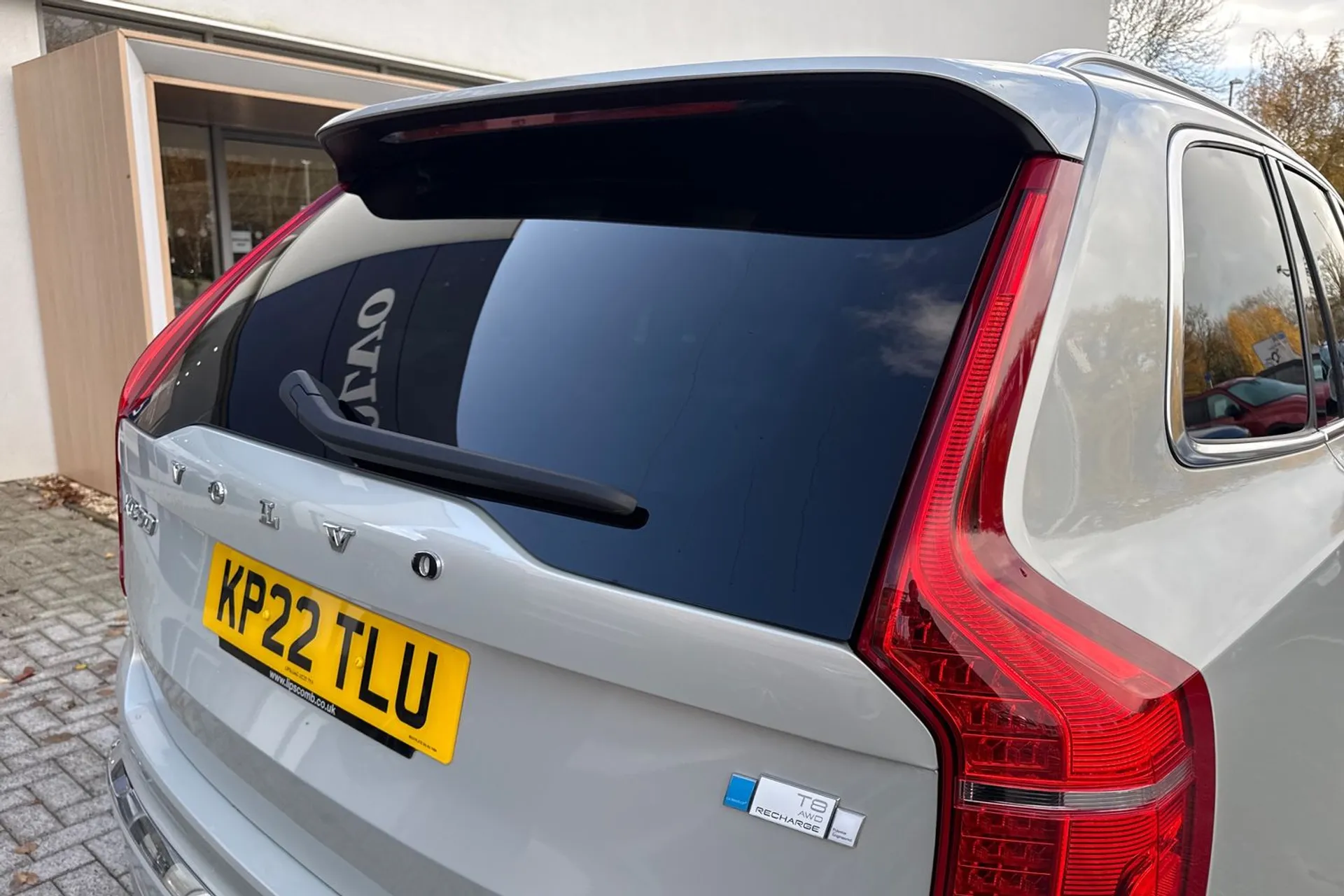 Volvo XC90 thumbnail image number 19