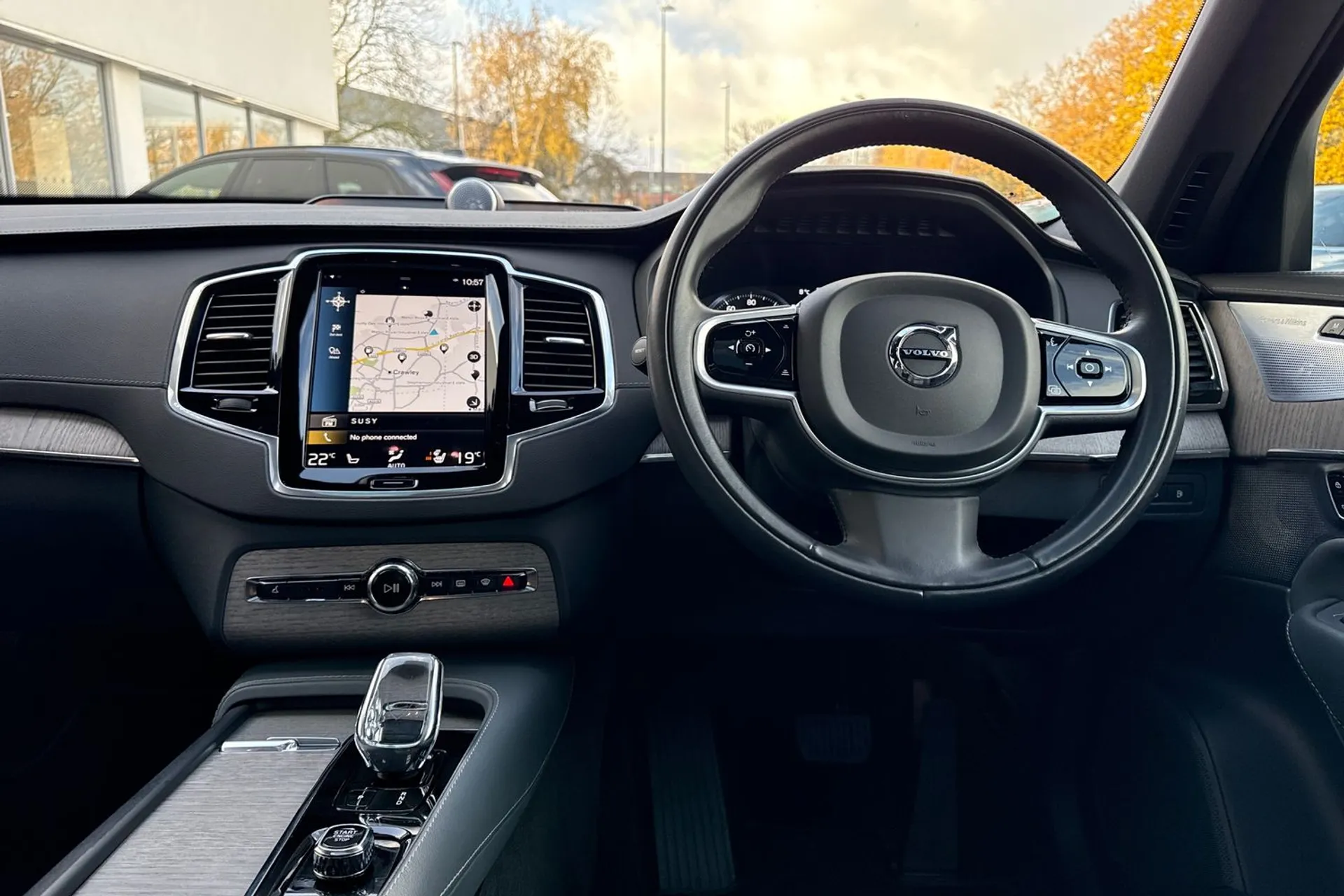 Volvo XC90 thumbnail image number 37