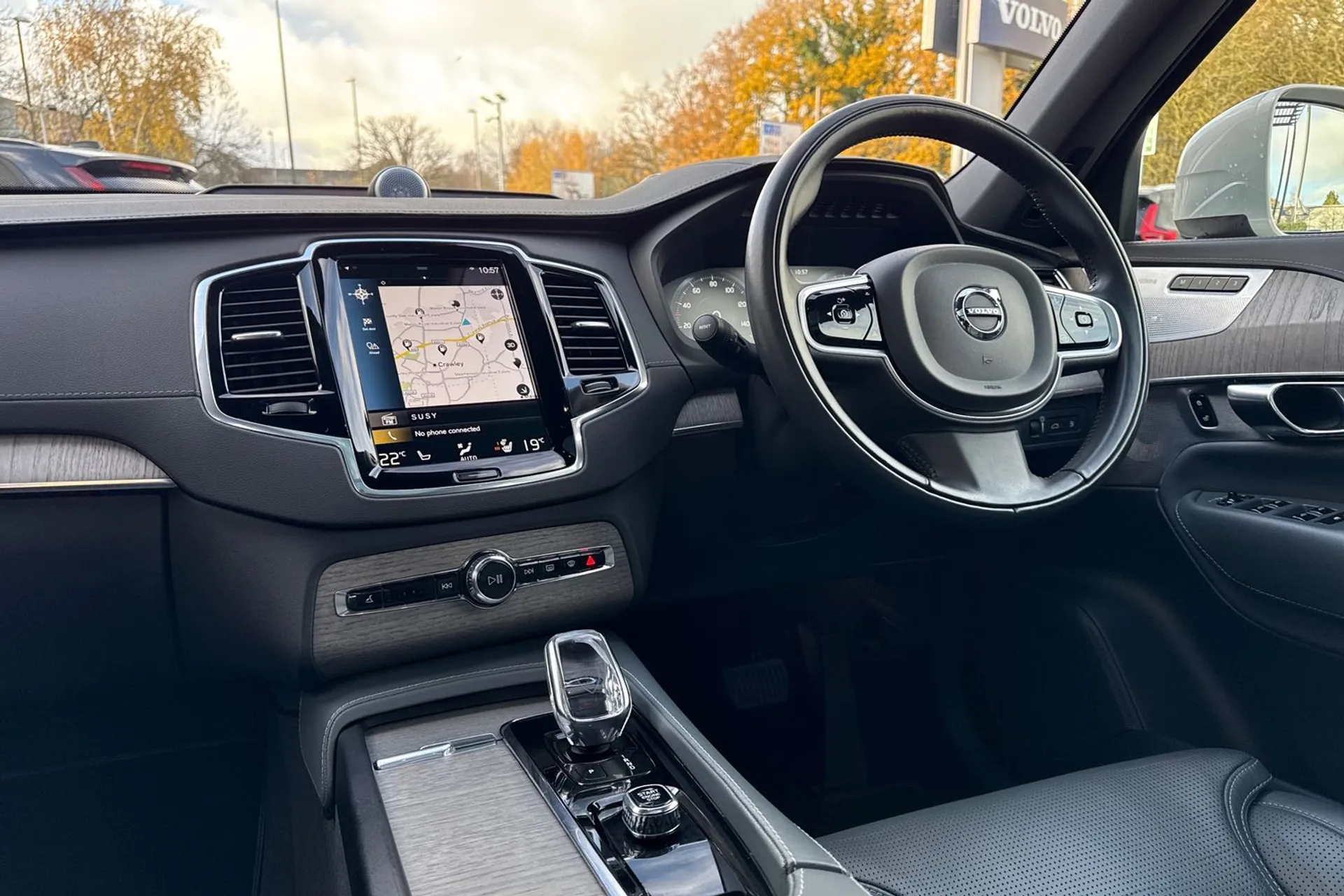 Volvo XC90 thumbnail image number 38