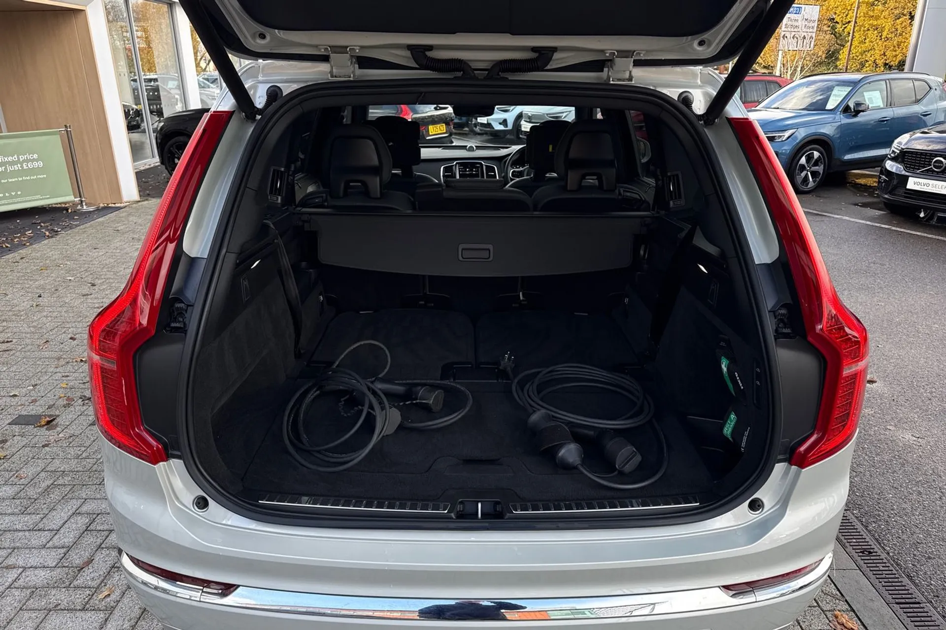 Volvo XC90 thumbnail image number 23