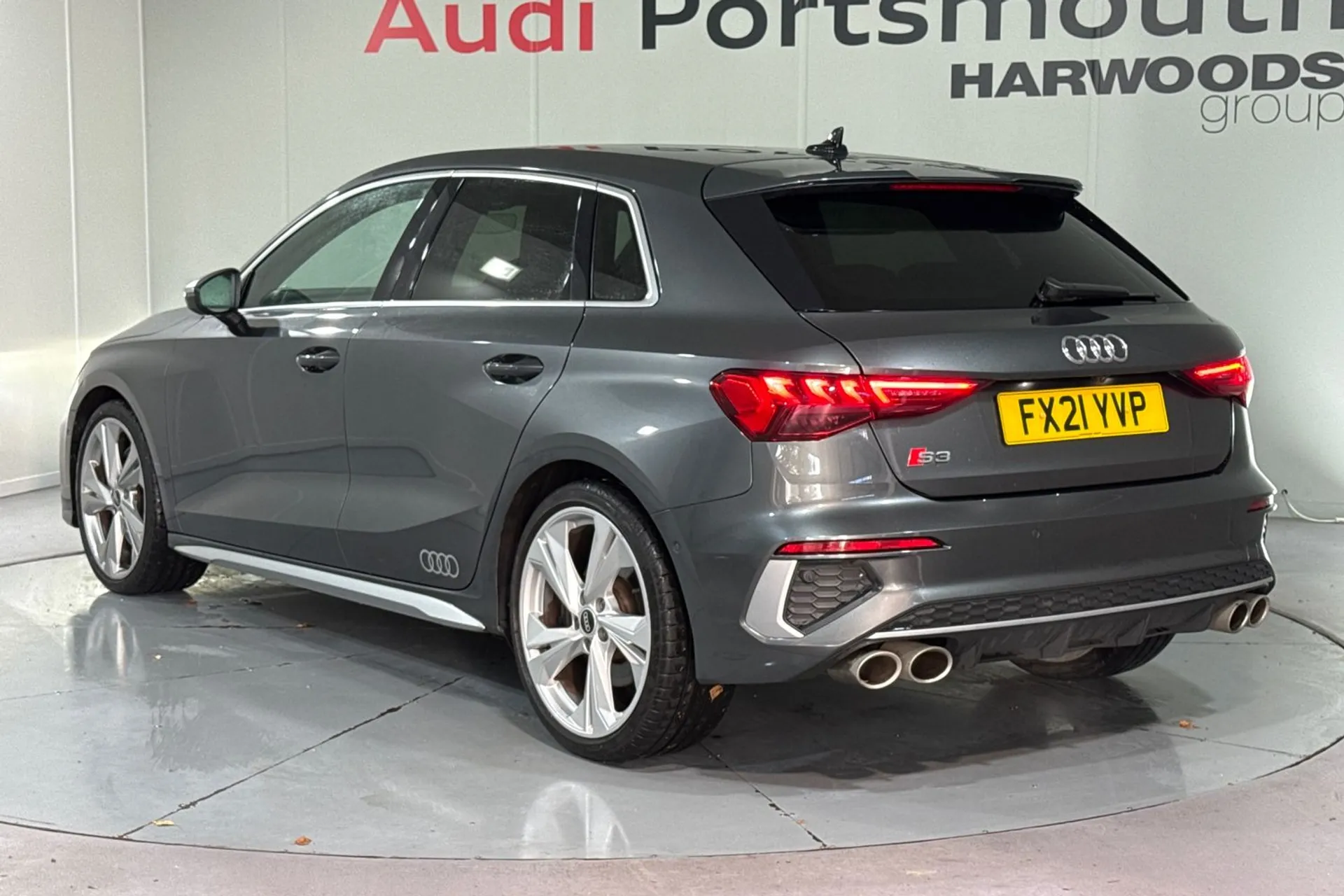 Audi A3 thumbnail image number 7