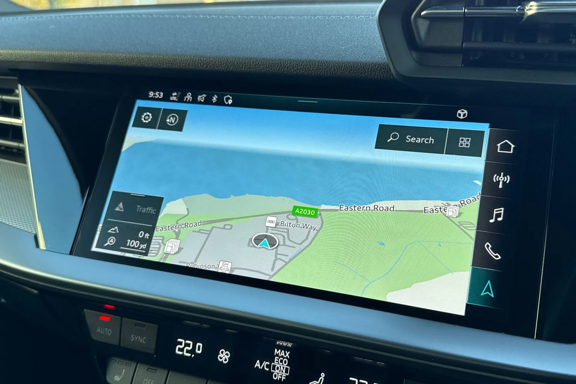 Audi A3 thumbnail image number 4