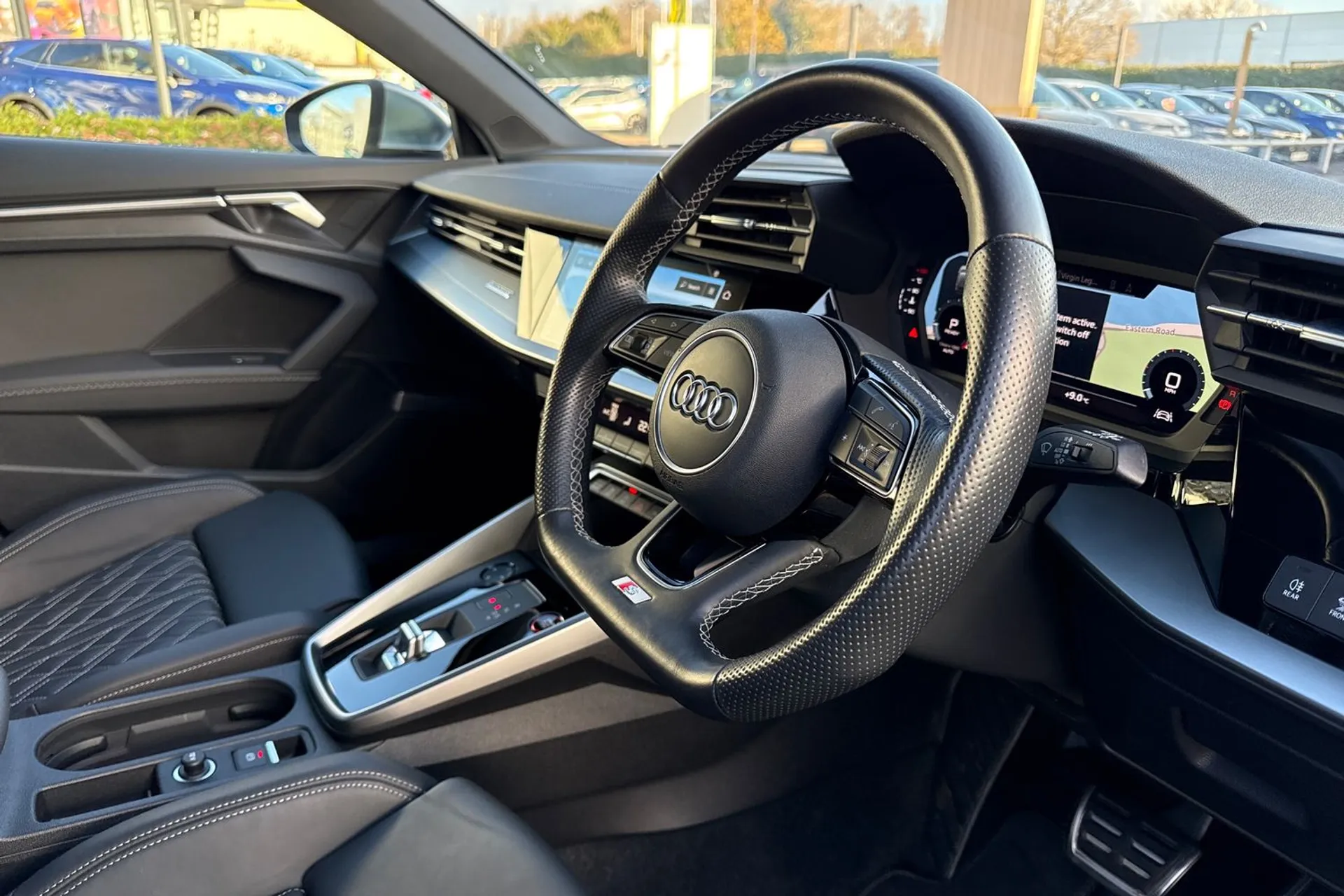 Audi A3 thumbnail image number 35