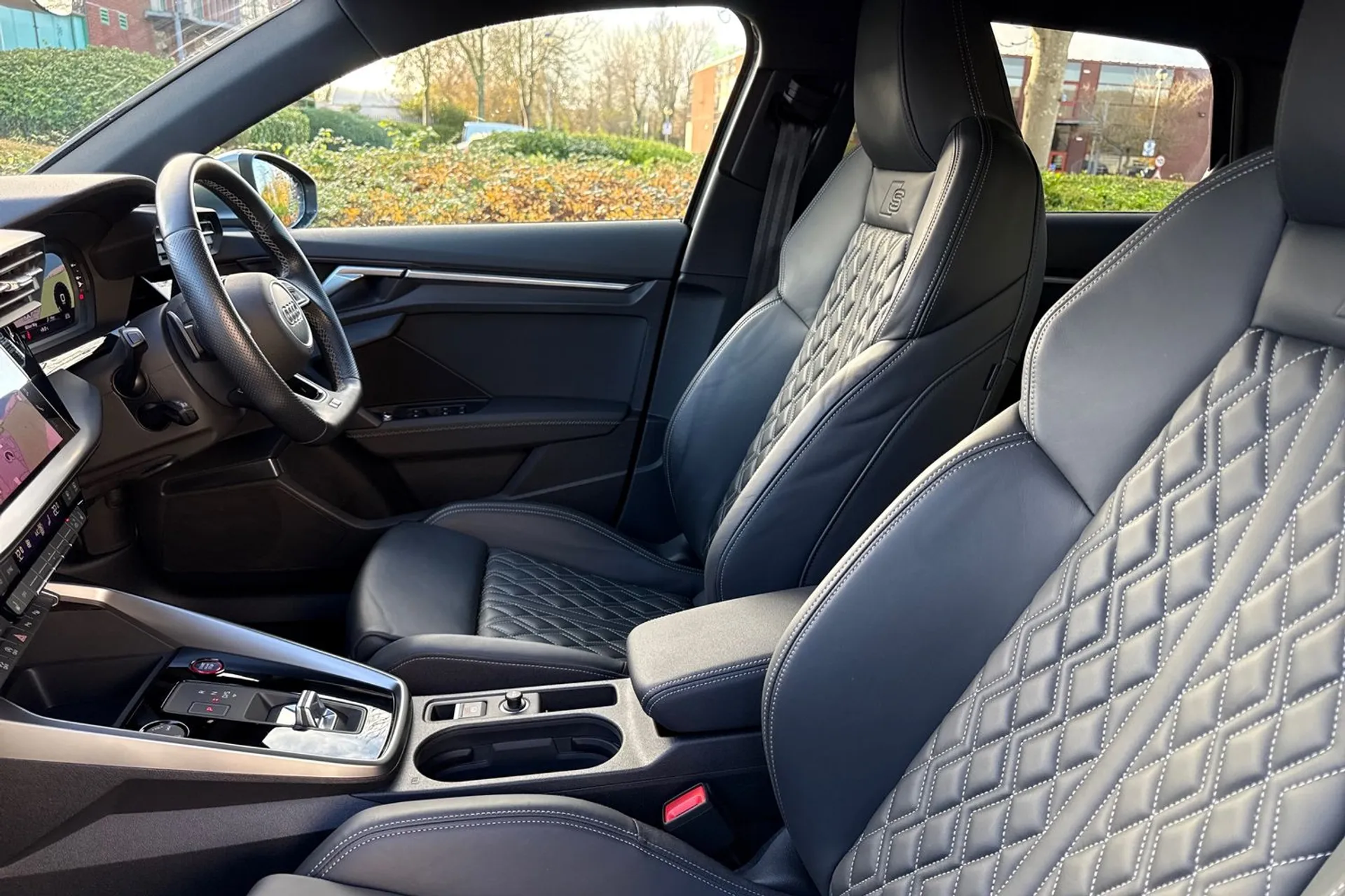 Audi A3 thumbnail image number 39