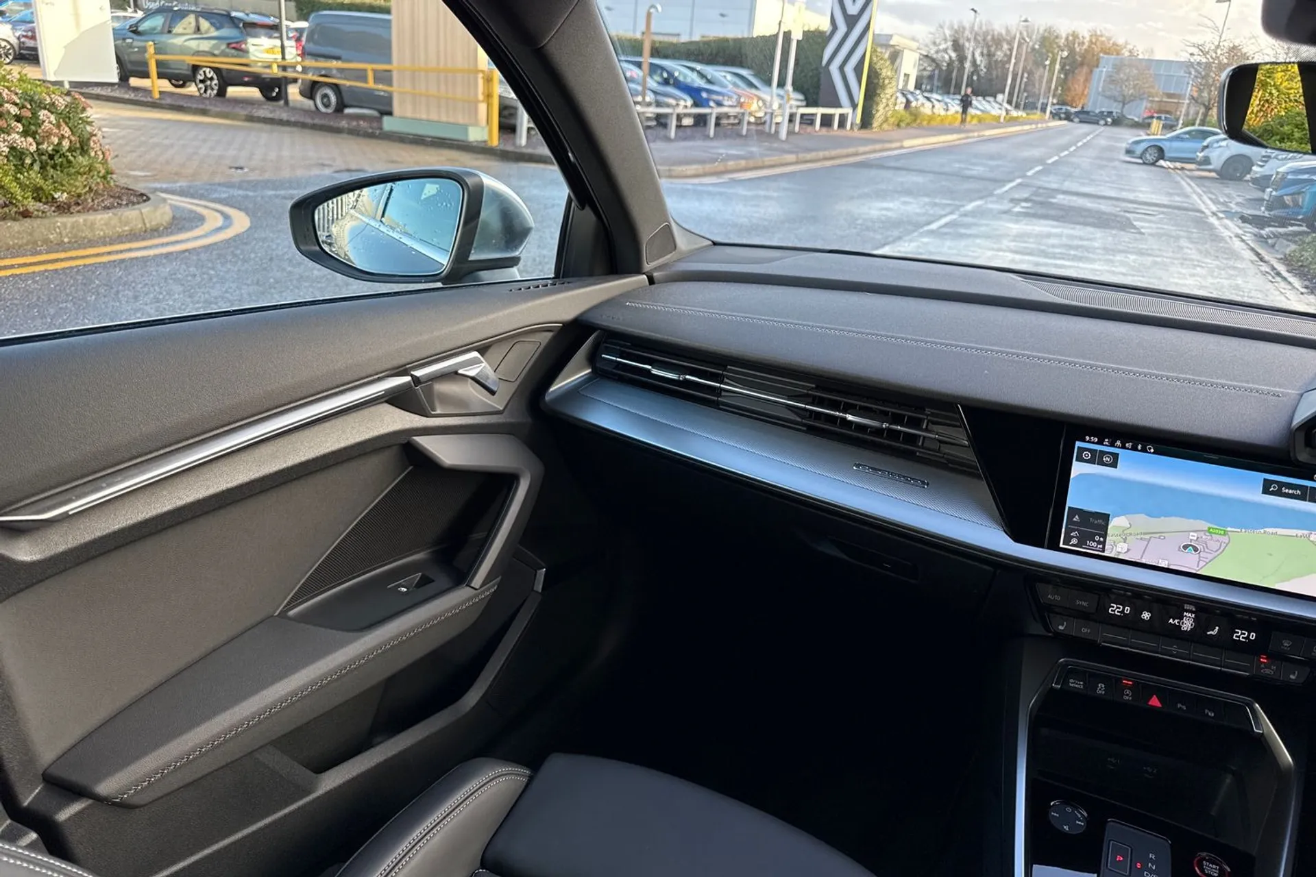 Audi A3 thumbnail image number 44