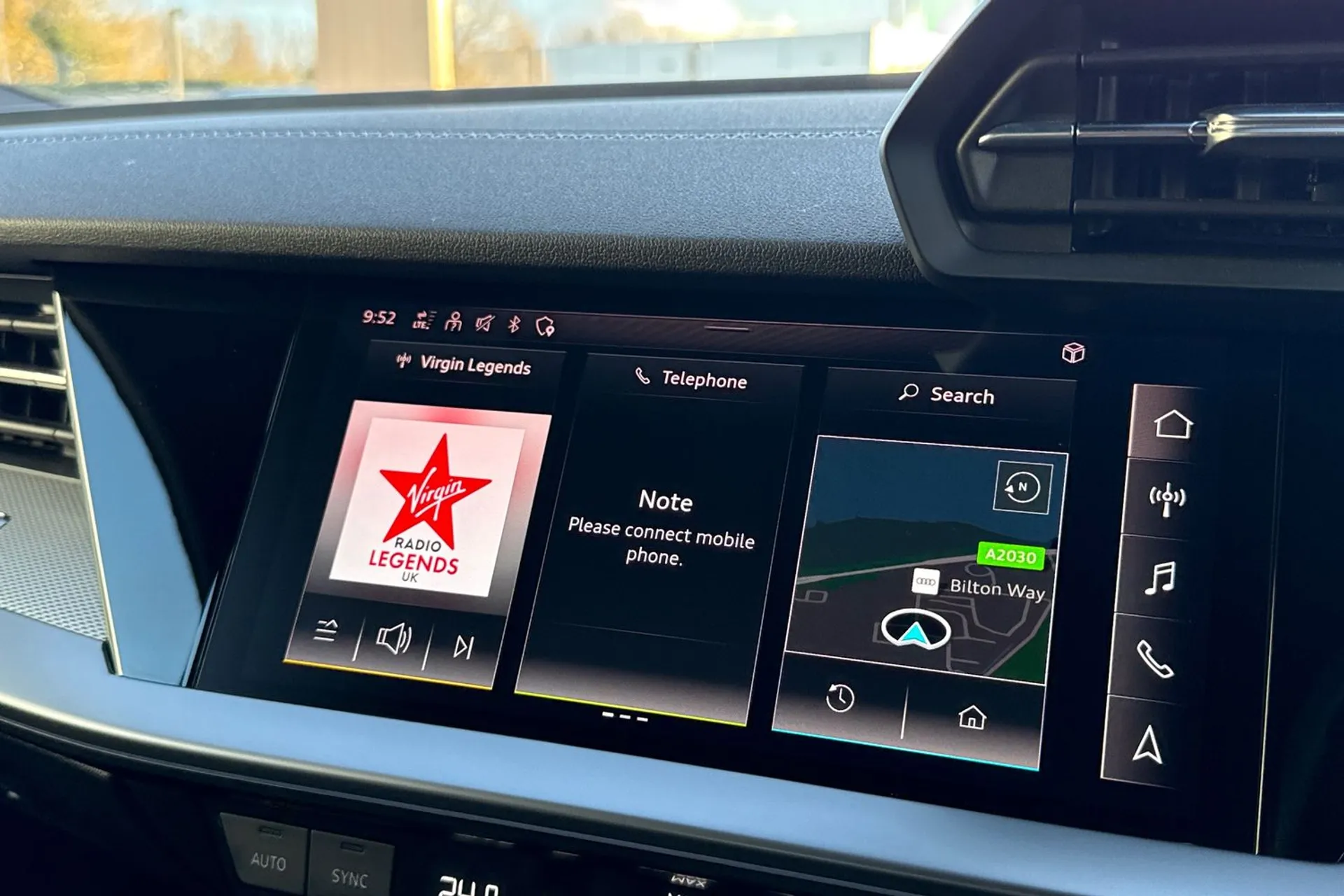 Audi A3 thumbnail image number 38