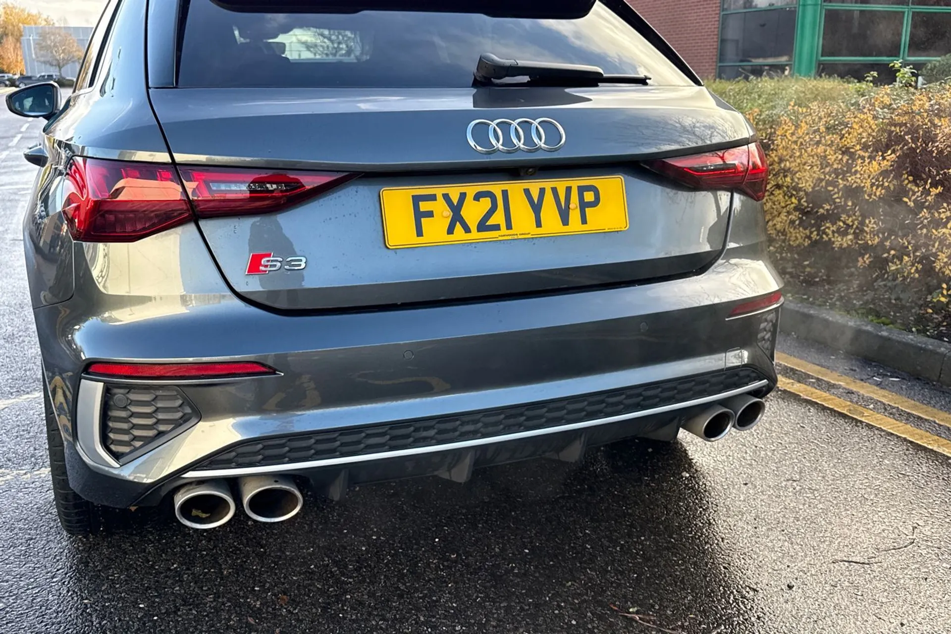 Audi A3 thumbnail image number 17