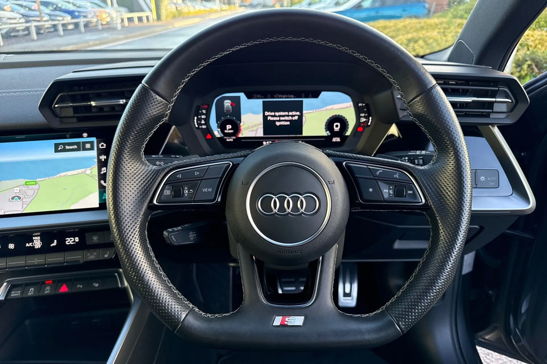 Audi A3 thumbnail image number 29