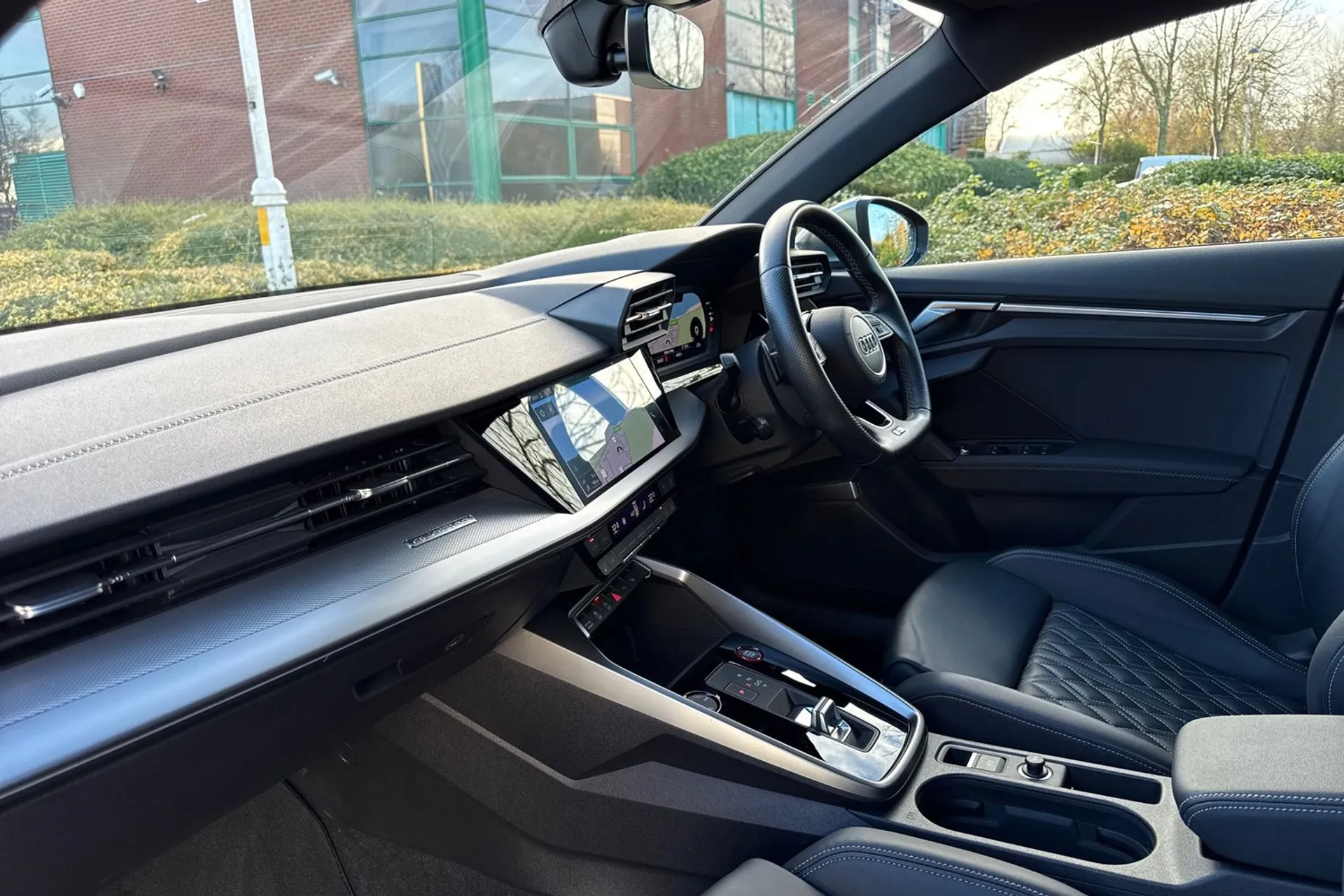 Audi A3 thumbnail image number 37