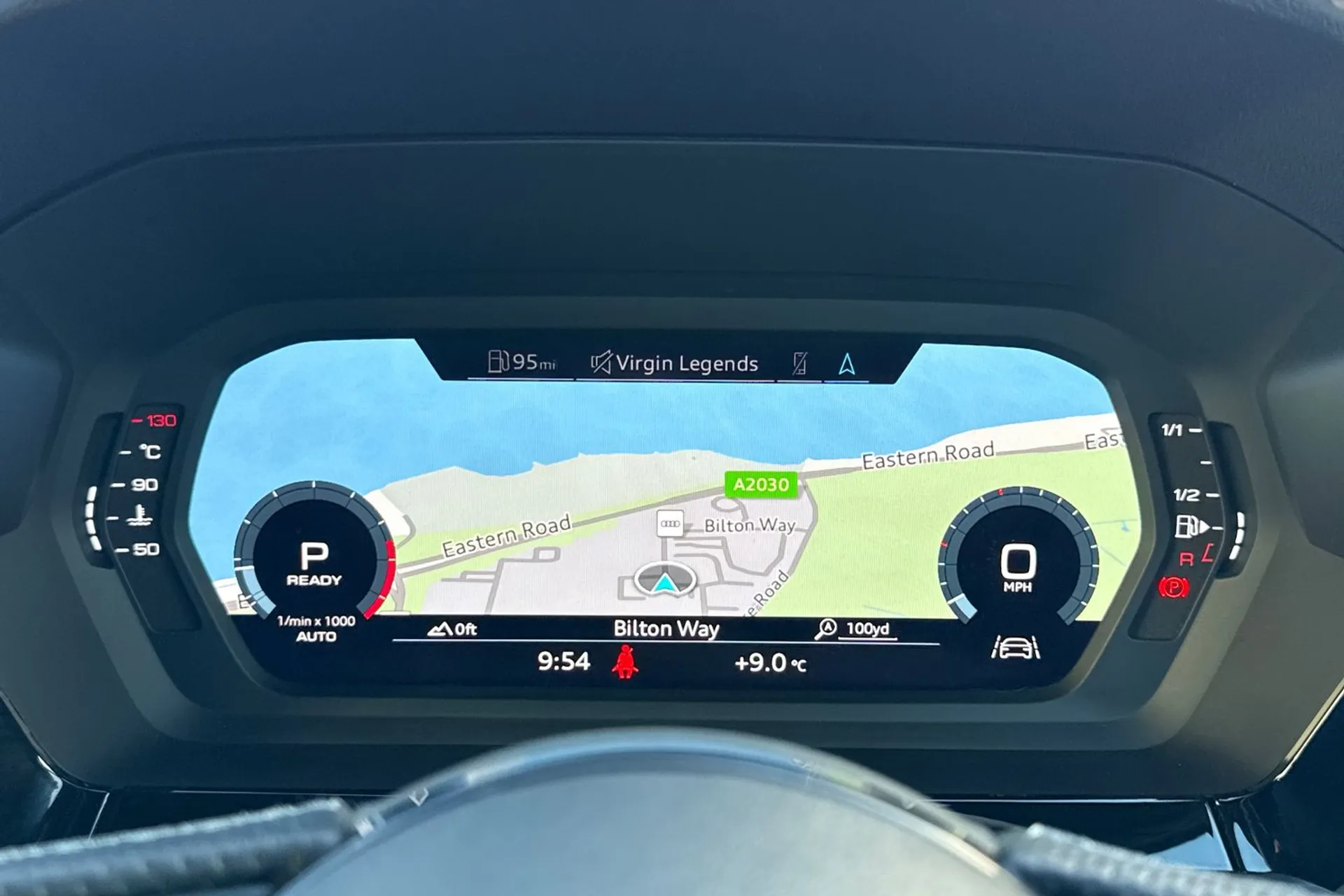 Audi A3 thumbnail image number 22