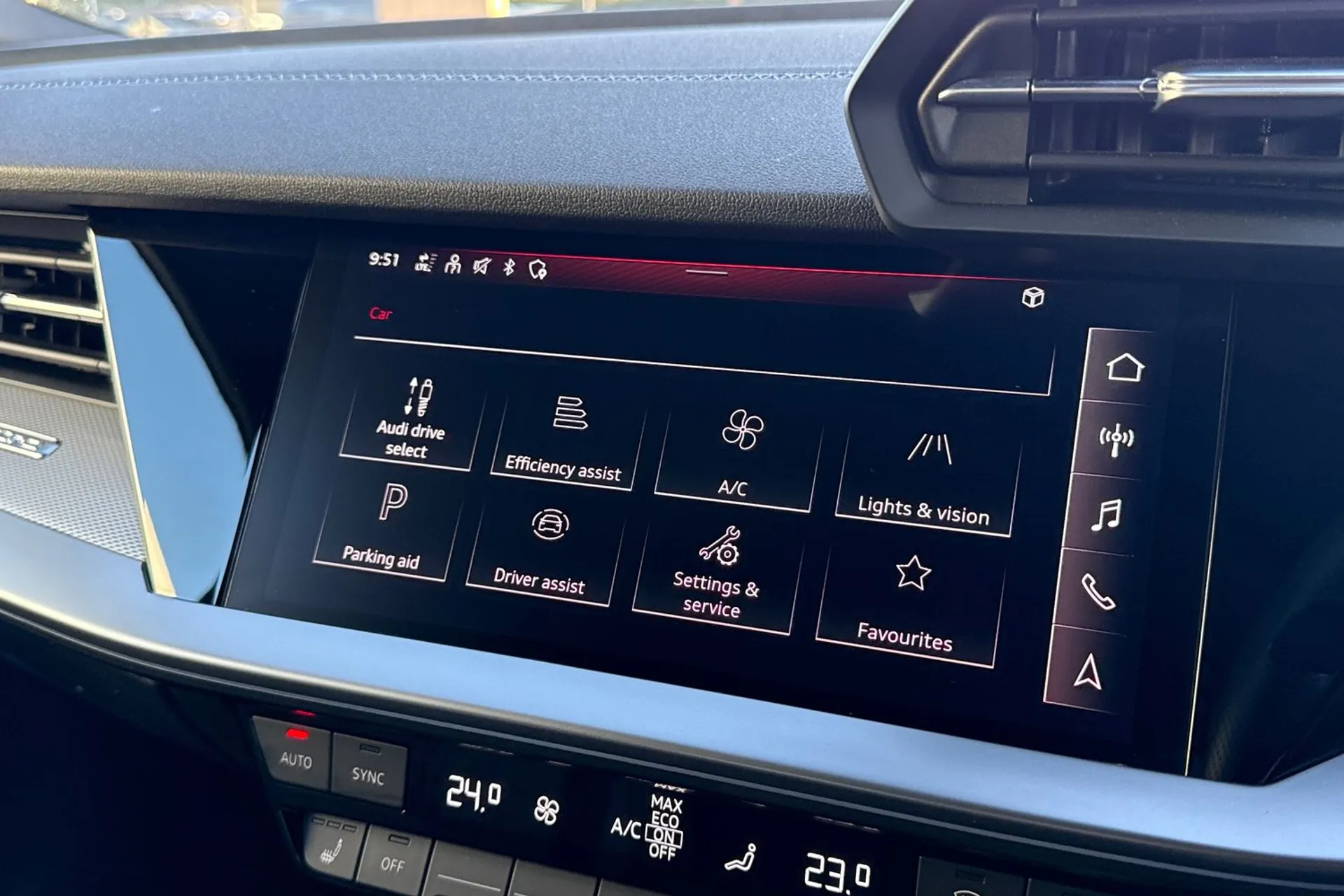 Audi A3 thumbnail image number 18