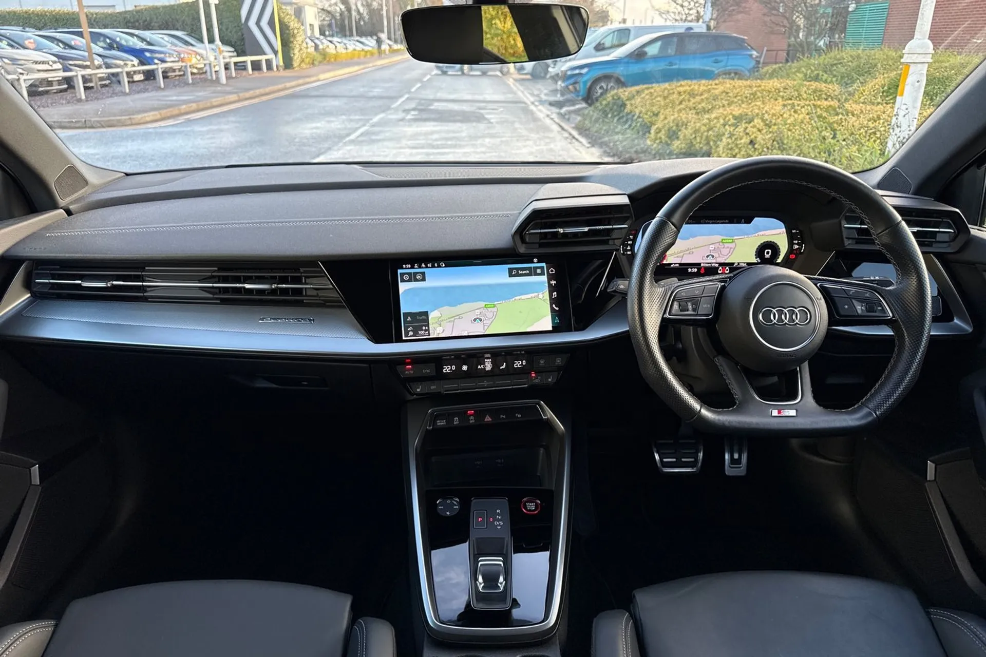 Audi A3 thumbnail image number 3