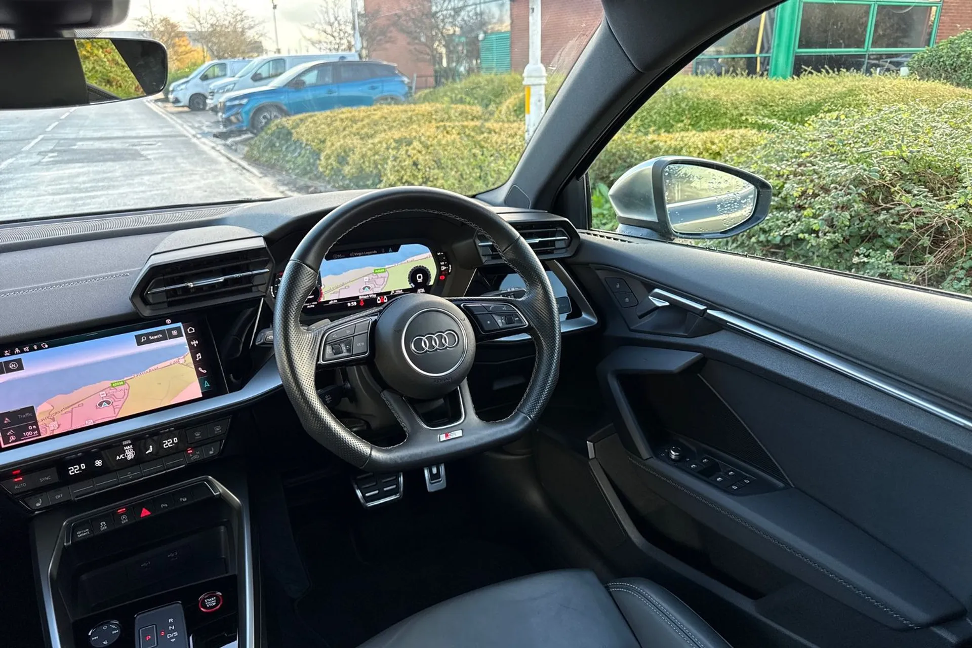 Audi A3 thumbnail image number 46