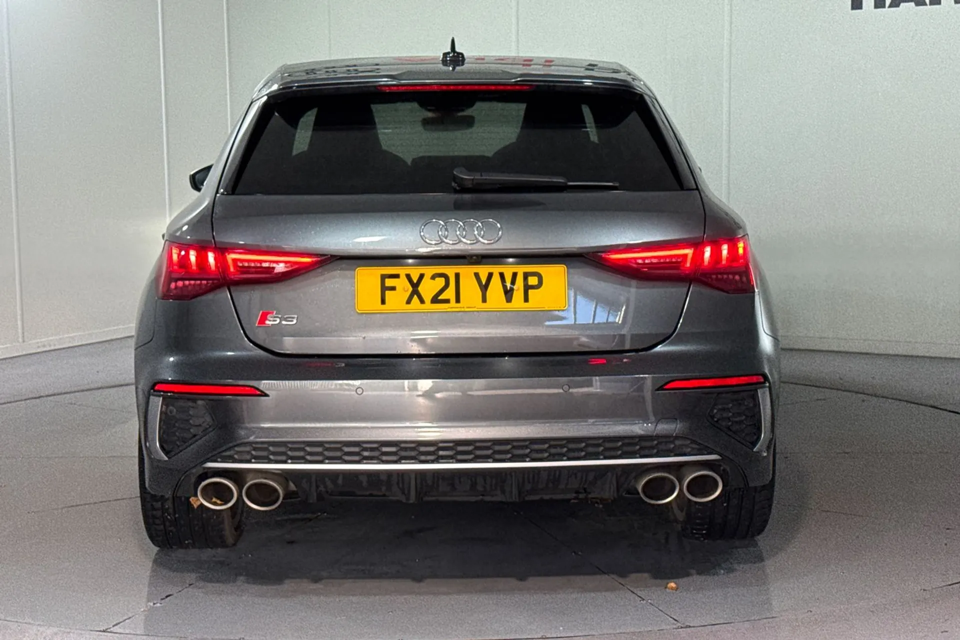 Audi A3 thumbnail image number 10