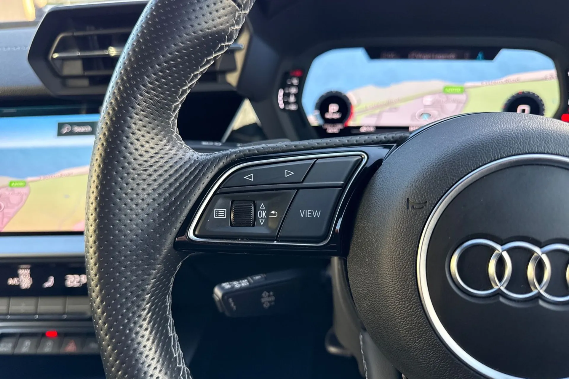 Audi A3 thumbnail image number 48