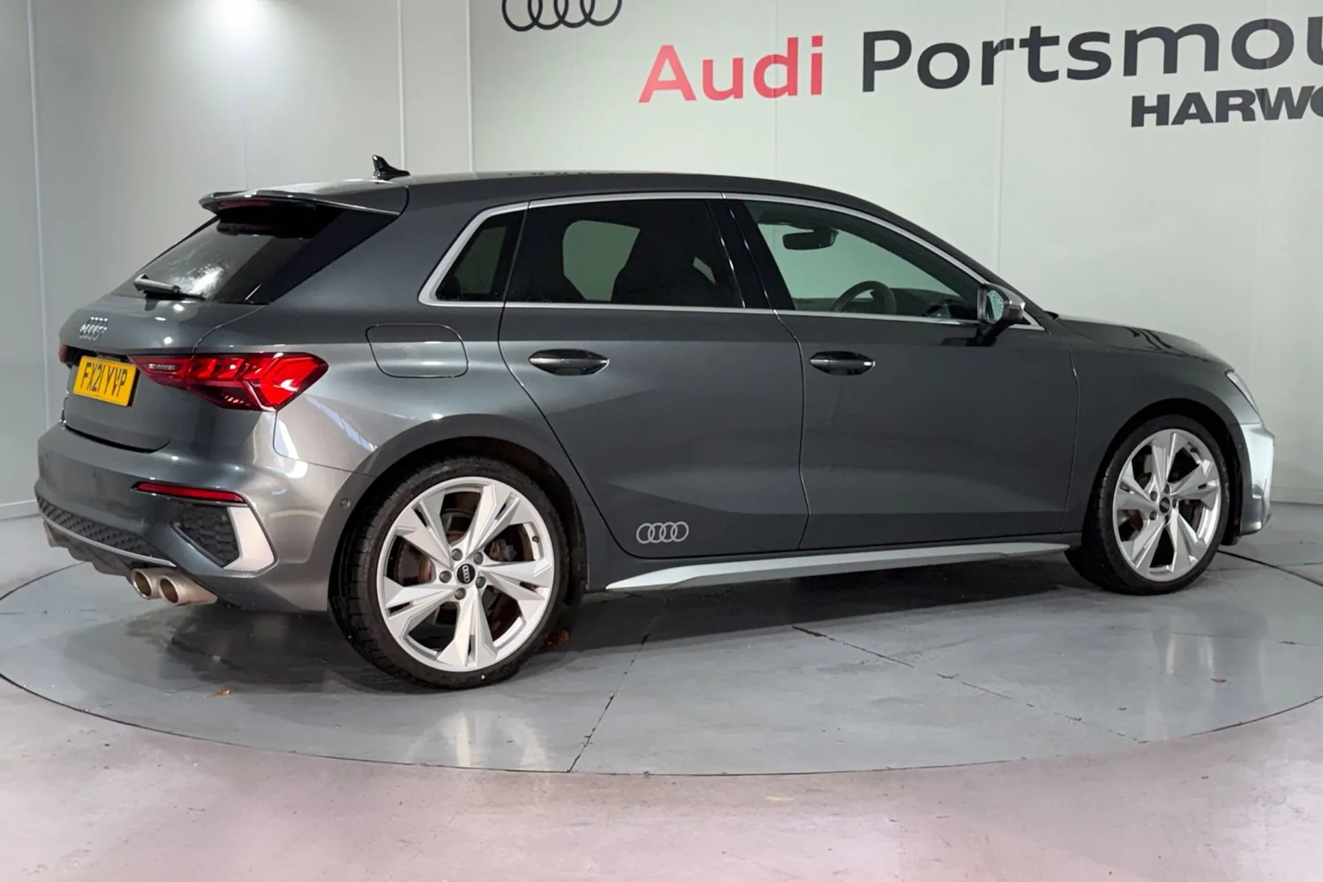 Audi A3 thumbnail image number 11