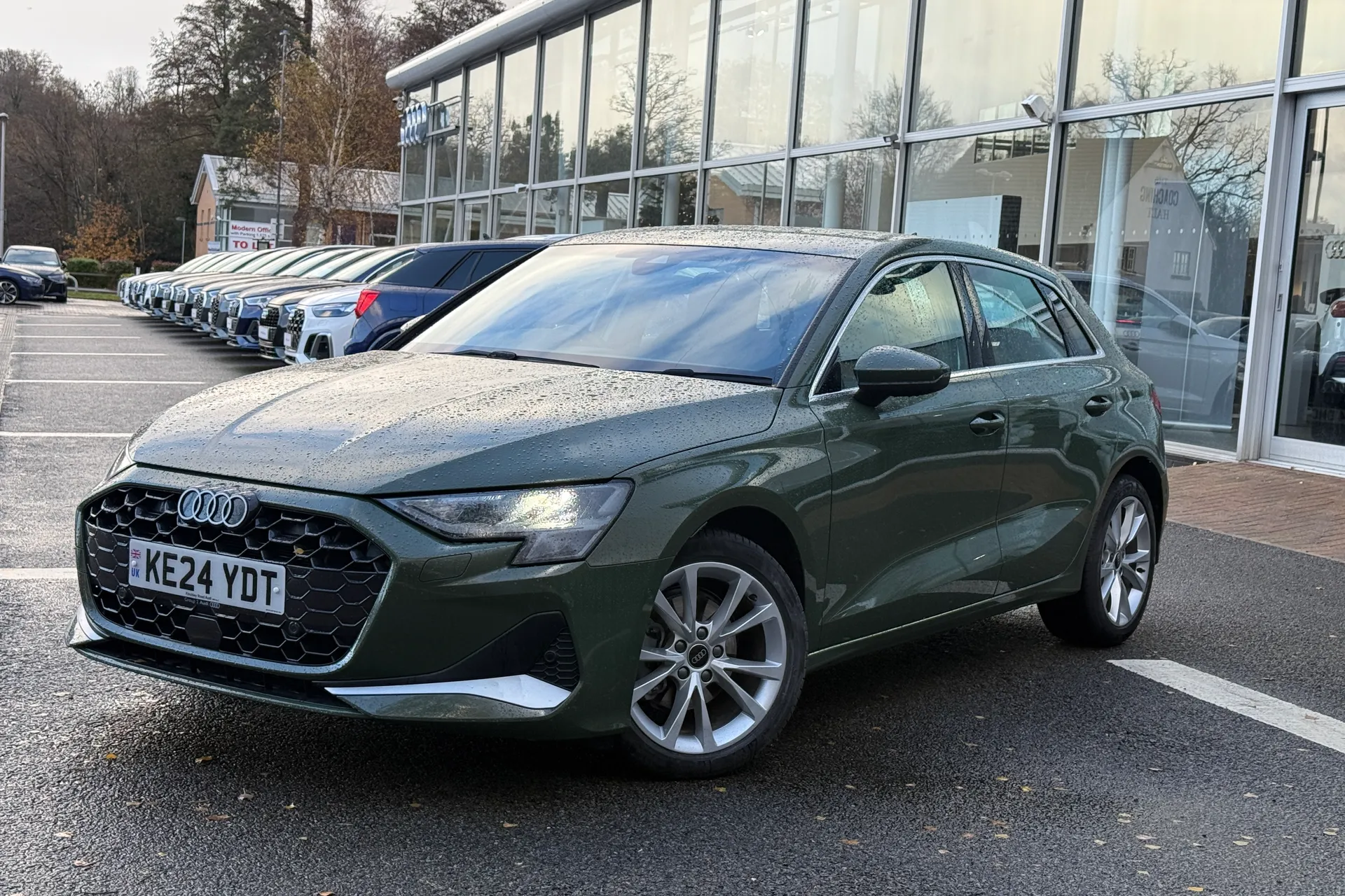 Audi A3 thumbnail image number 52