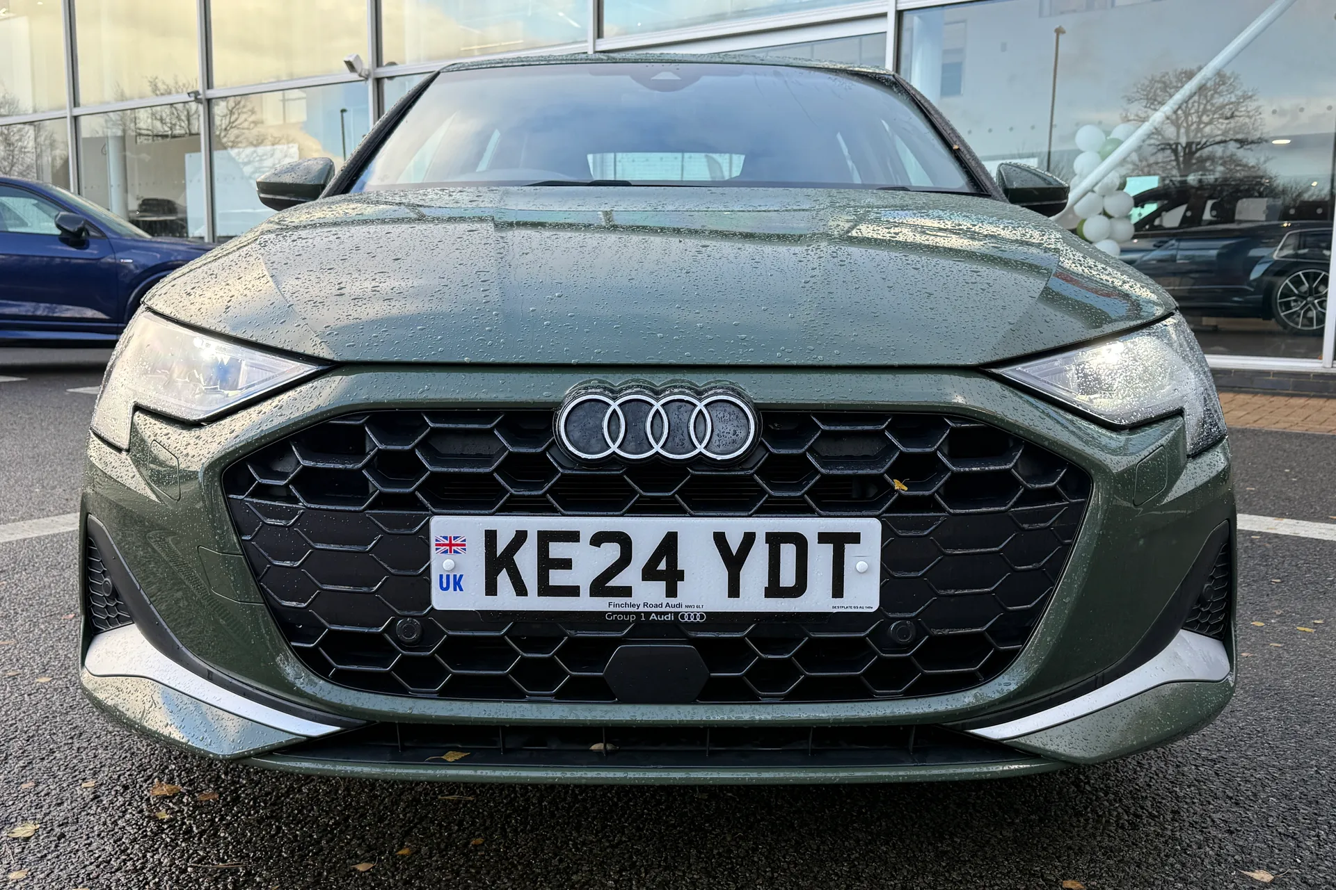 Audi A3 thumbnail image number 54