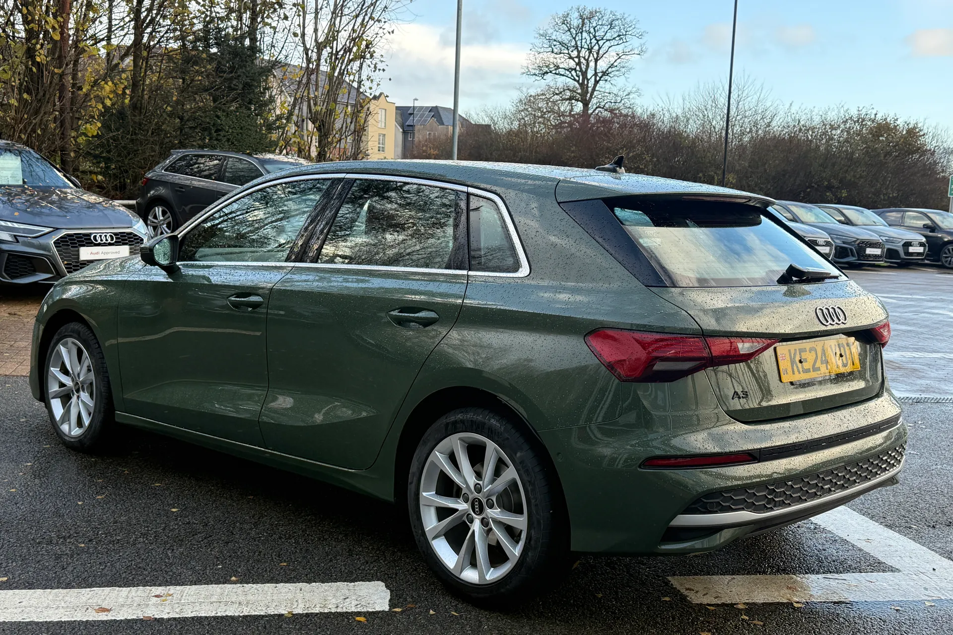 Audi A3 thumbnail image number 44