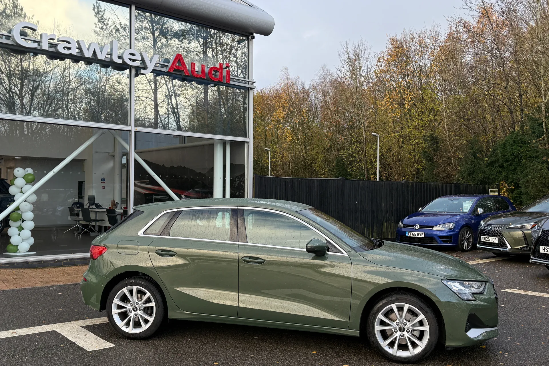 Audi A3 thumbnail image number 2