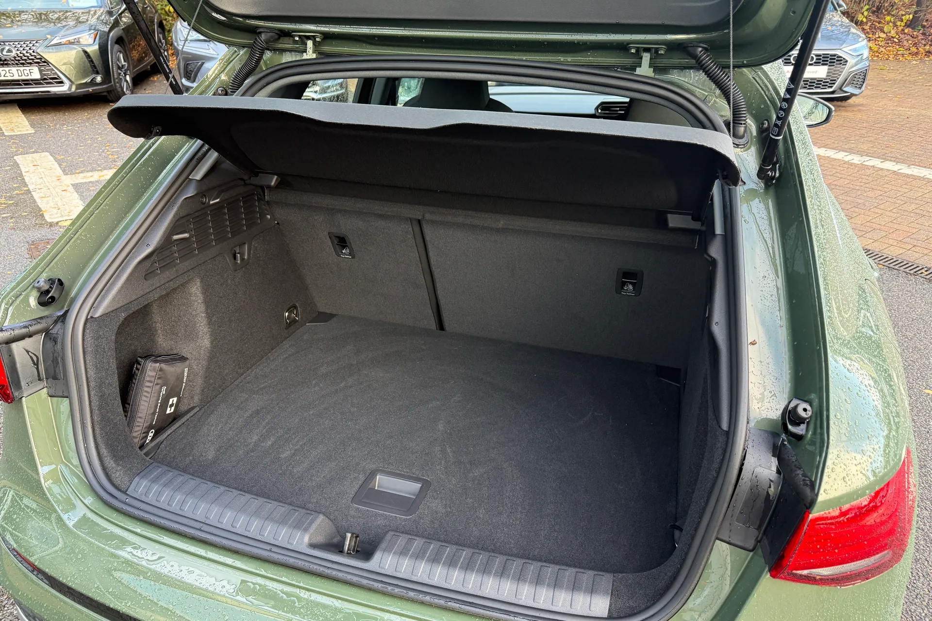 Audi A3 thumbnail image number 39