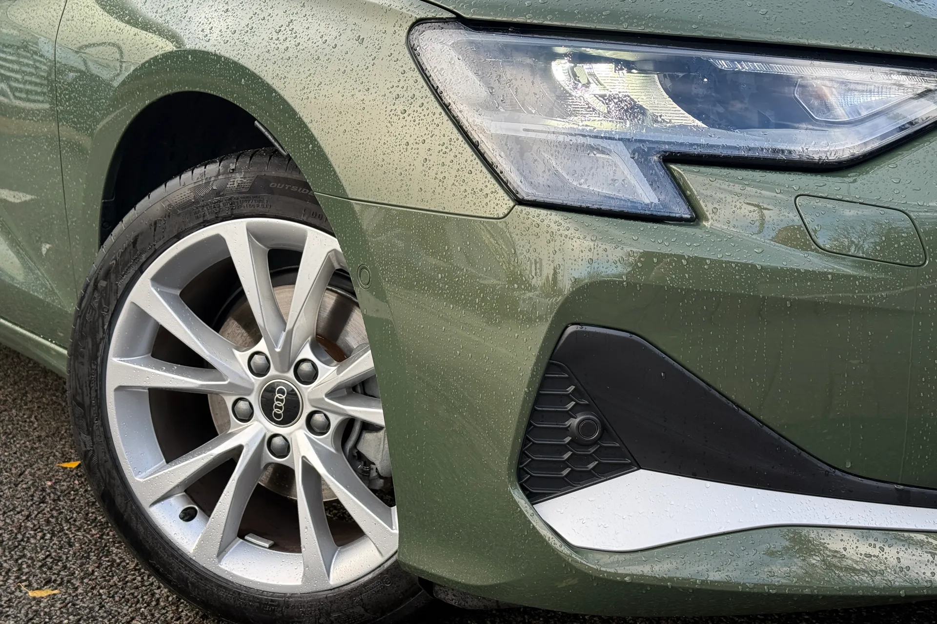 Audi A3 thumbnail image number 7