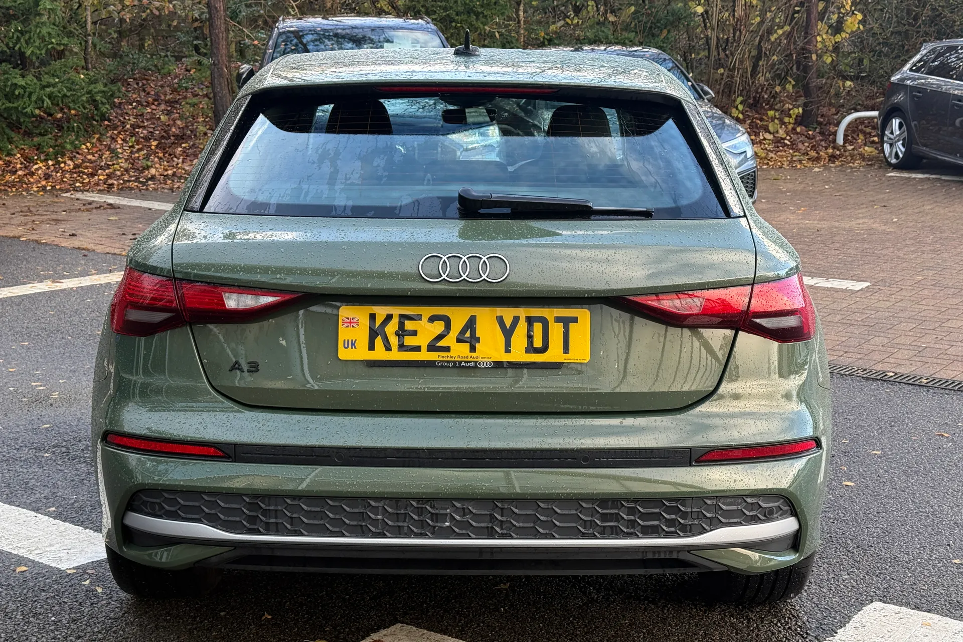 Audi A3 thumbnail image number 43