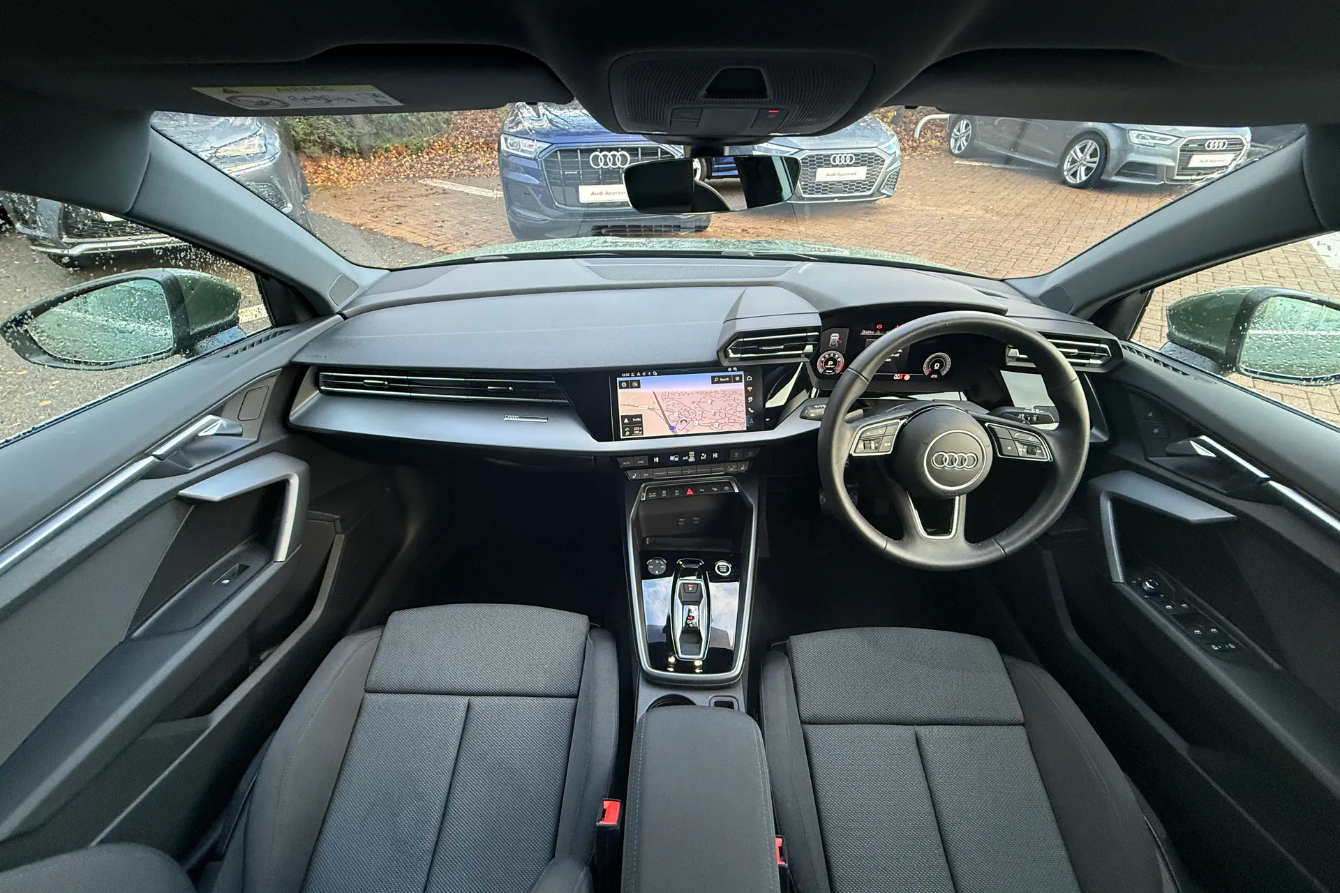 Audi A3 thumbnail image number 5