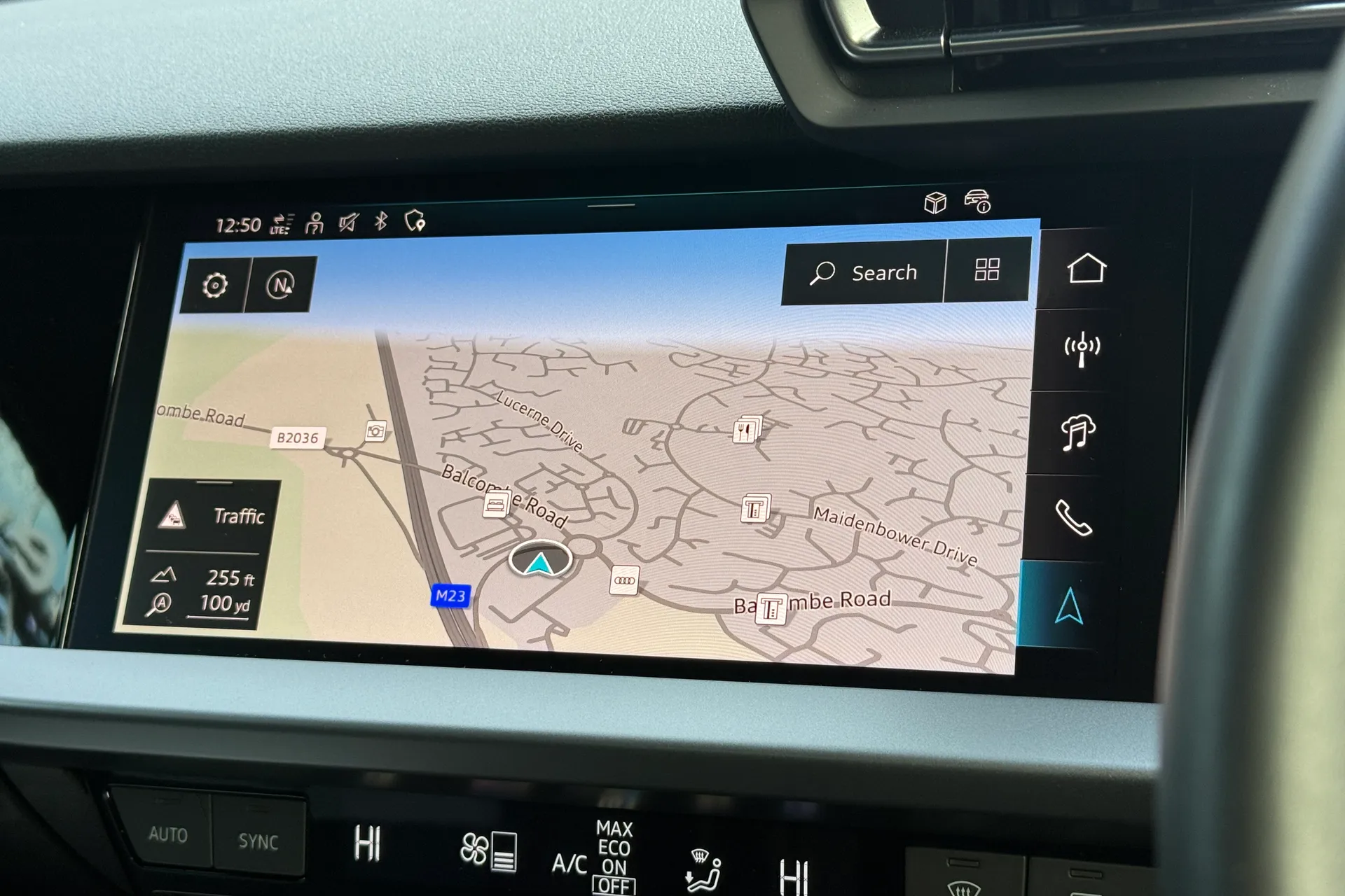 Audi A3 thumbnail image number 3