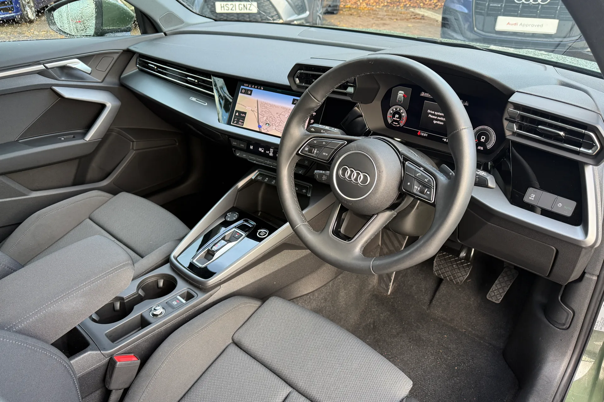 Audi A3 thumbnail image number 25