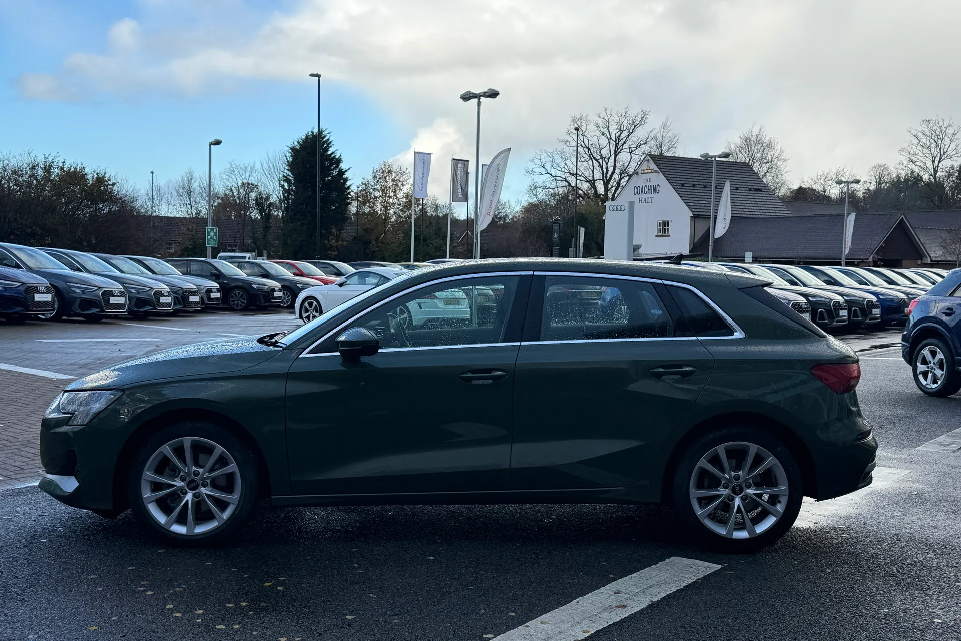 Audi A3 thumbnail image number 45