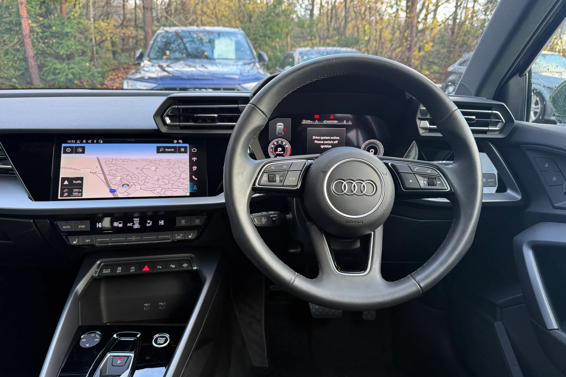 Audi A3 thumbnail image number 6