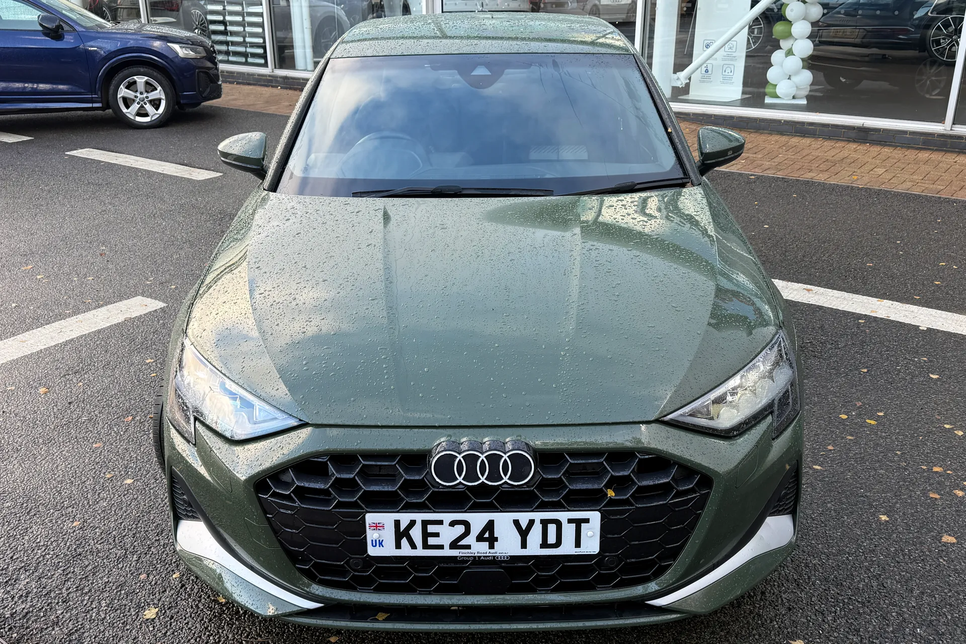 Audi A3 thumbnail image number 55