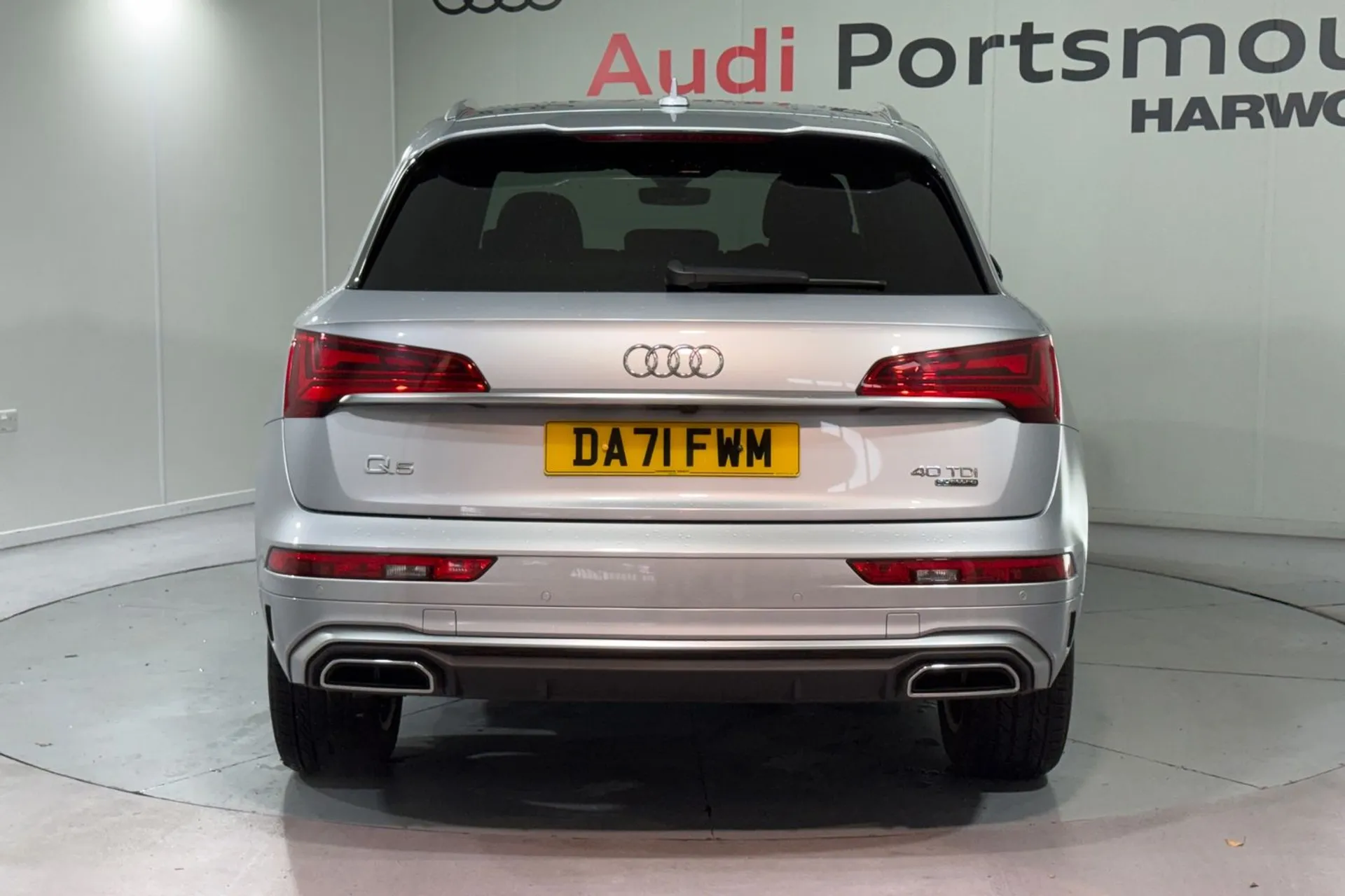 Audi Q5 thumbnail image number 7