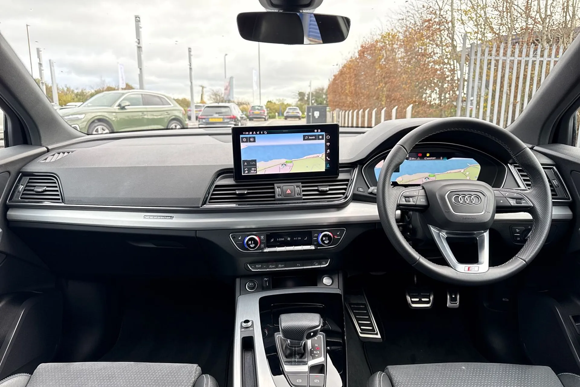 Audi Q5 thumbnail image number 3