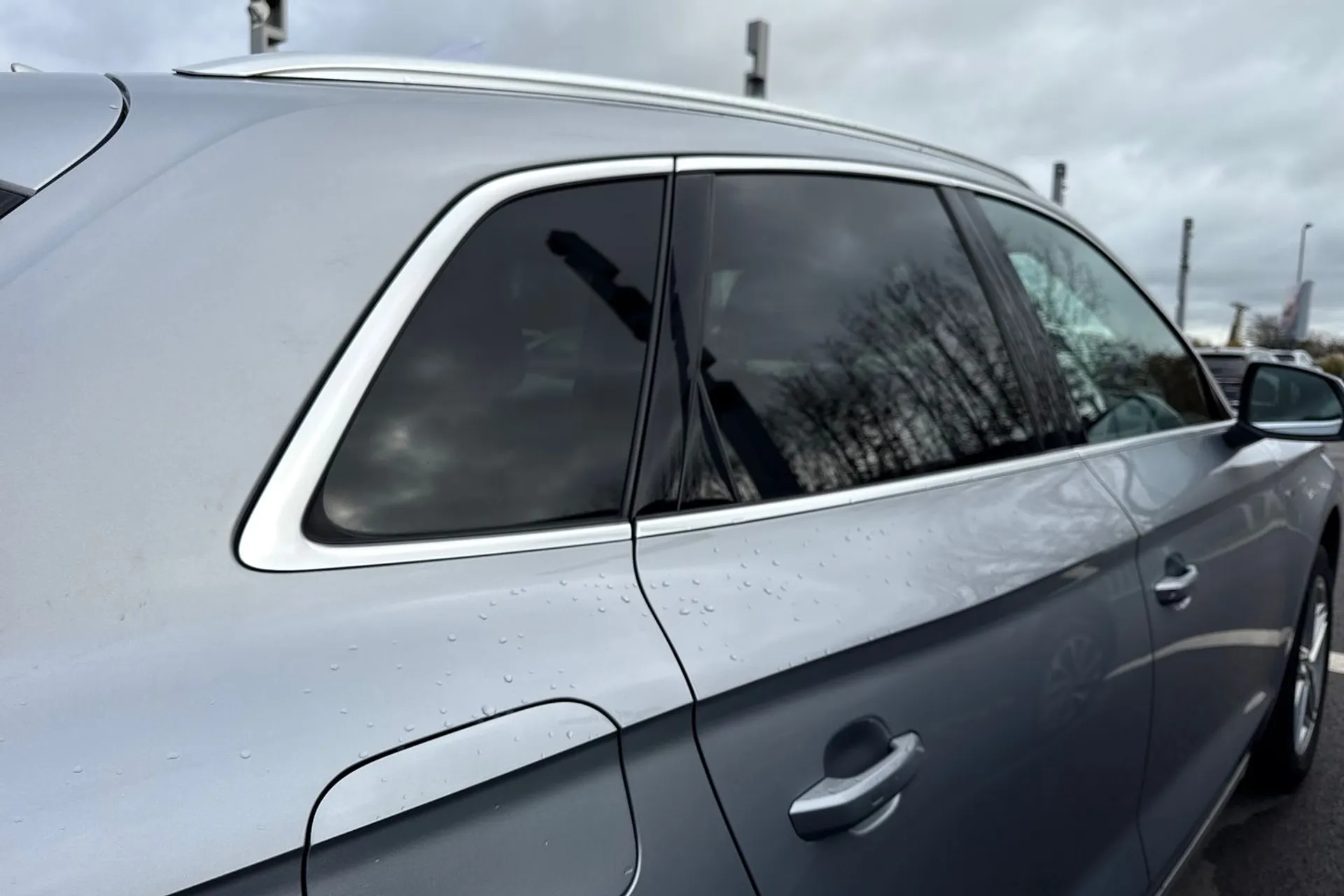 Audi Q5 thumbnail image number 14