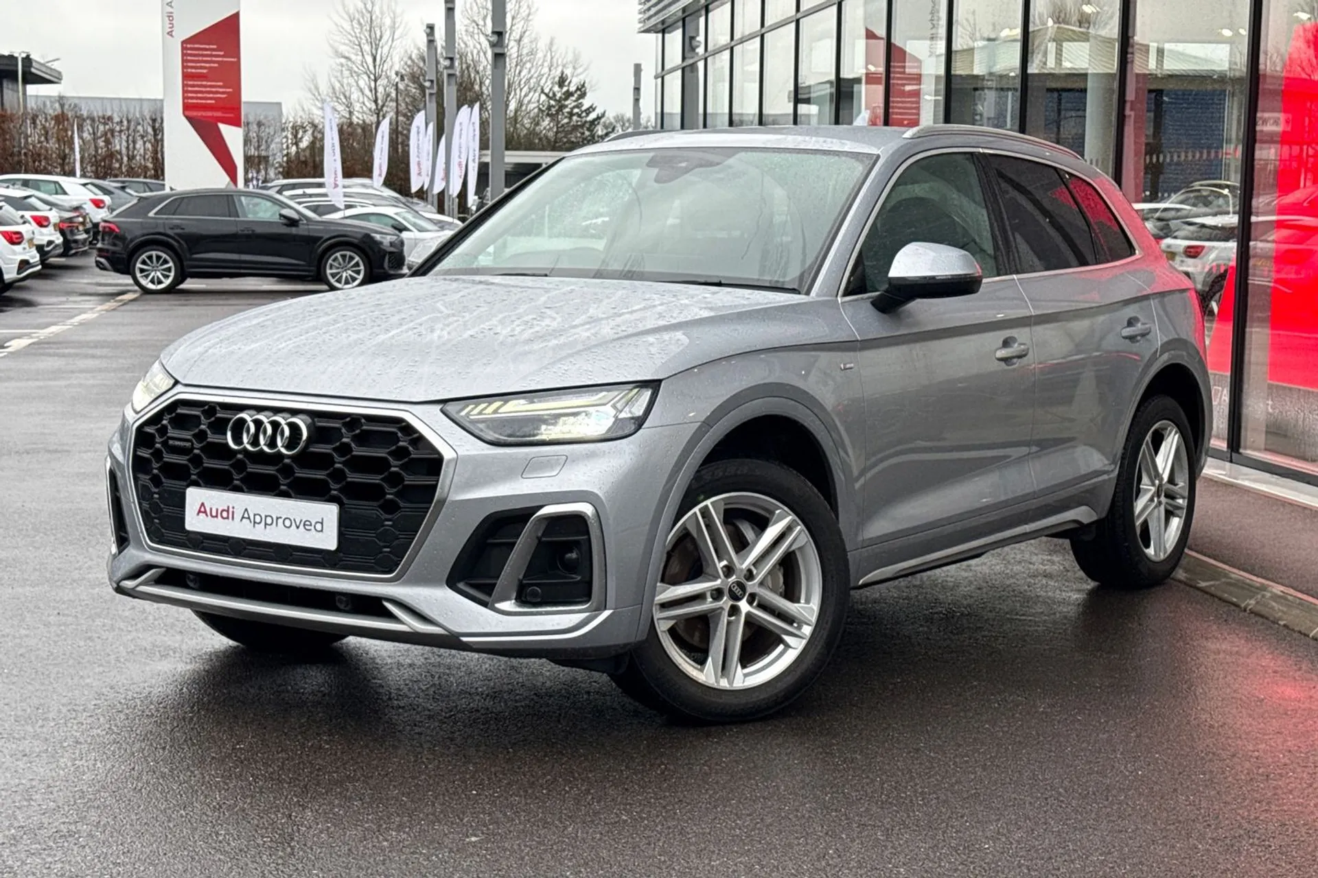 Audi Q5 thumbnail image number 6