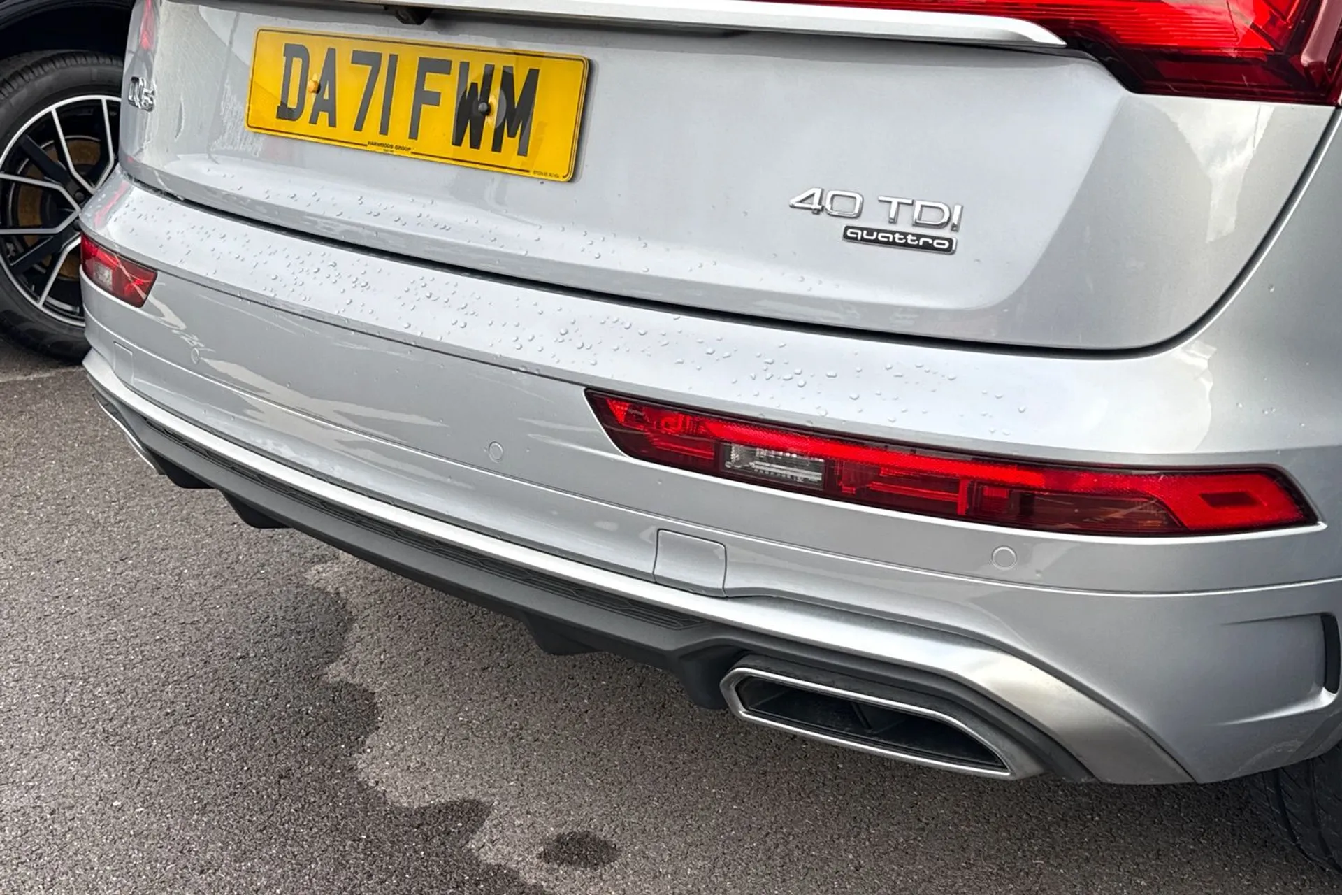 Audi Q5 thumbnail image number 17