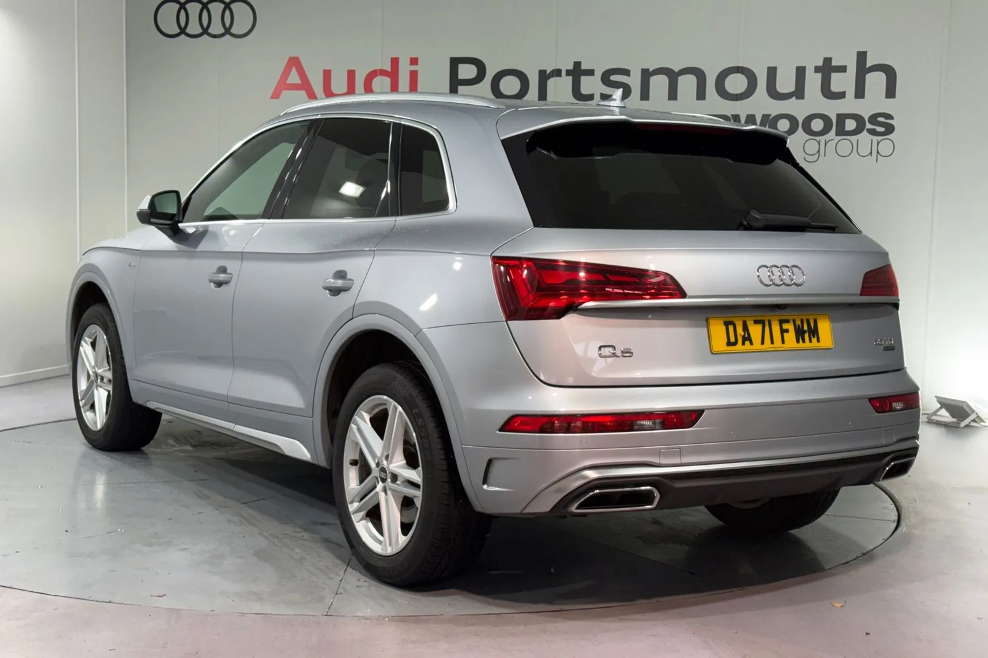 Audi Q5 thumbnail image number 8