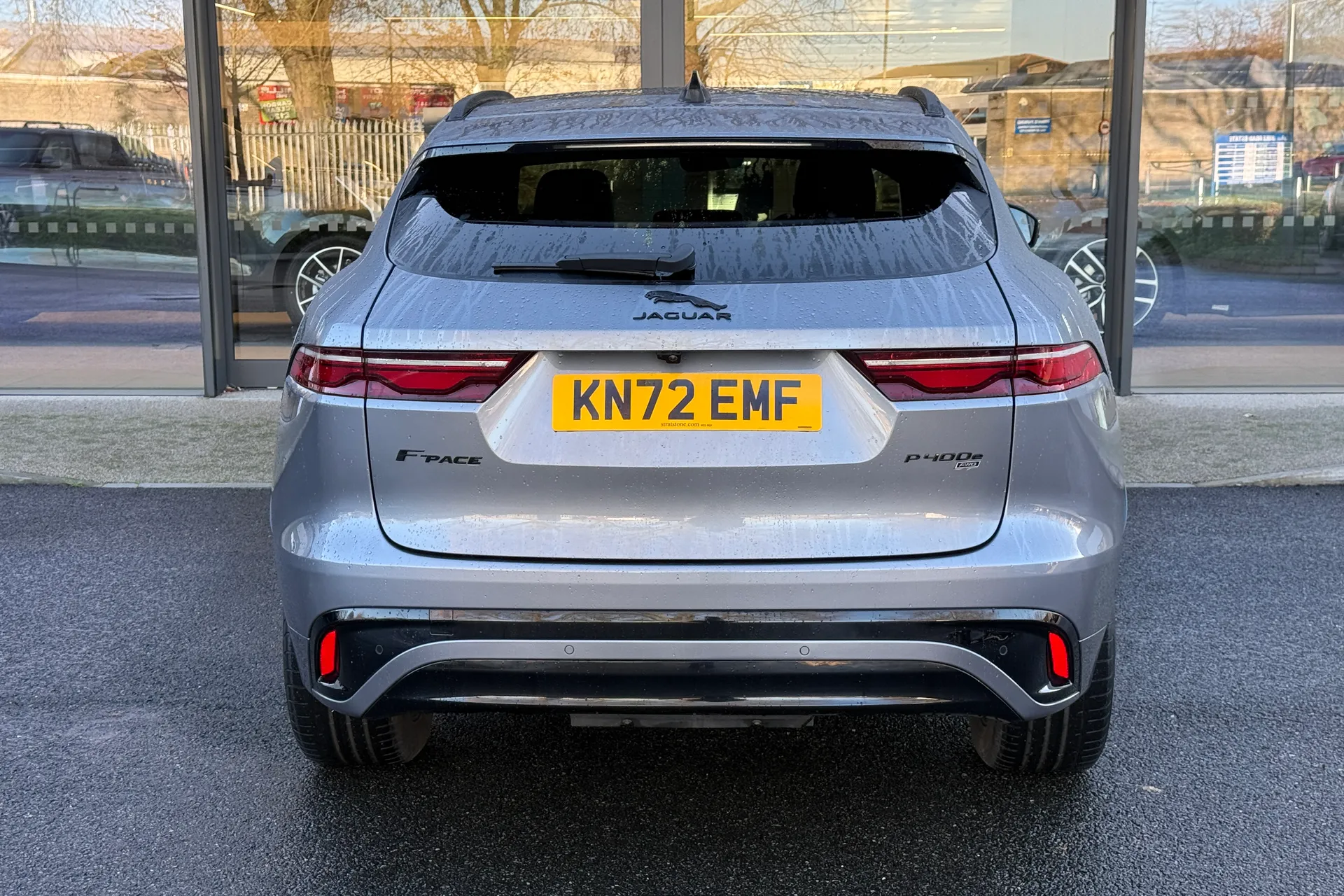 Jaguar F-PACE thumbnail image number 6