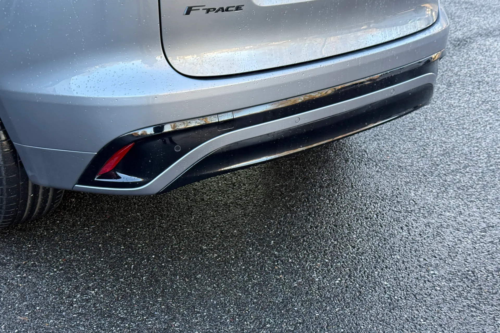 Jaguar F-PACE thumbnail image number 55