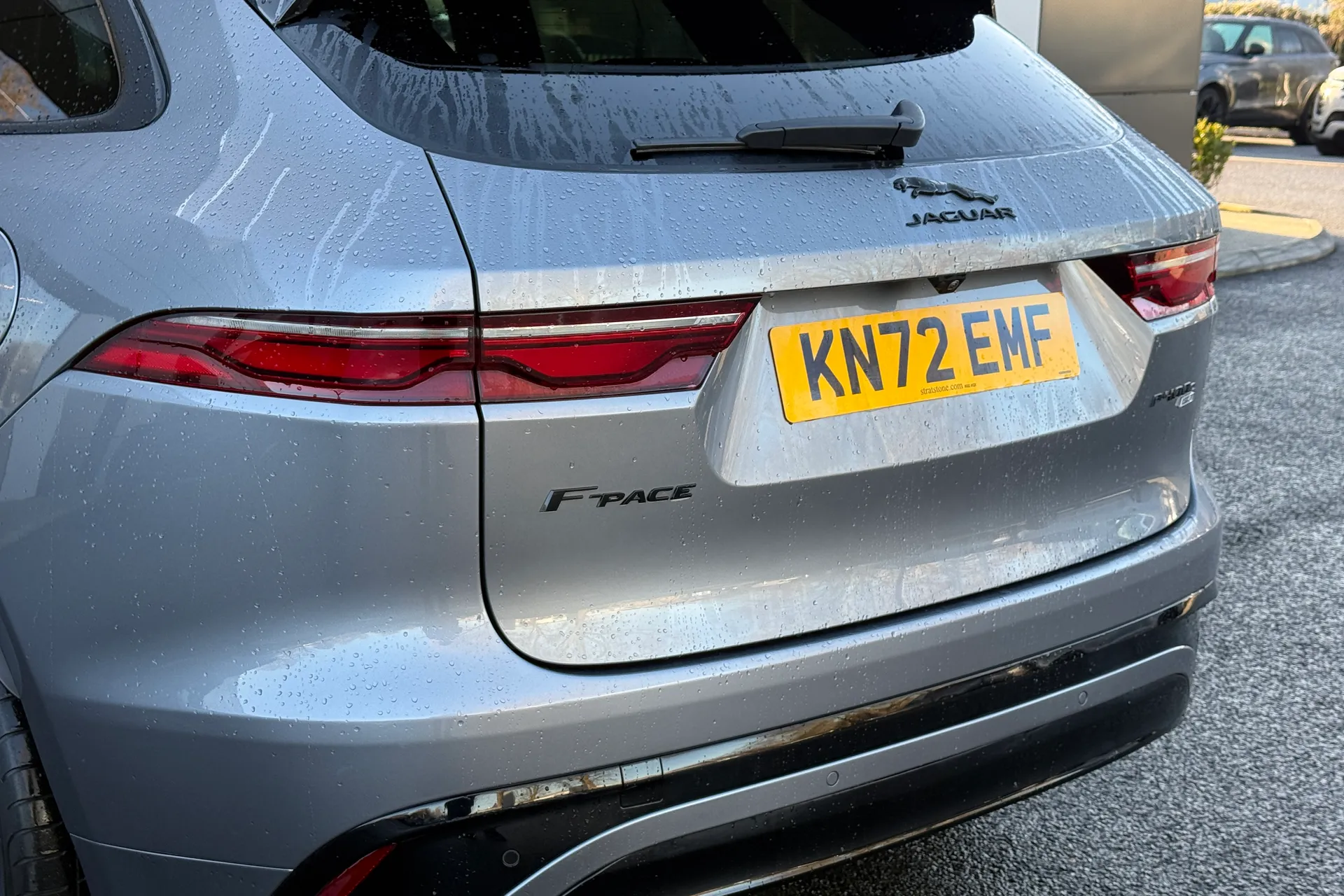Jaguar F-PACE thumbnail image number 44