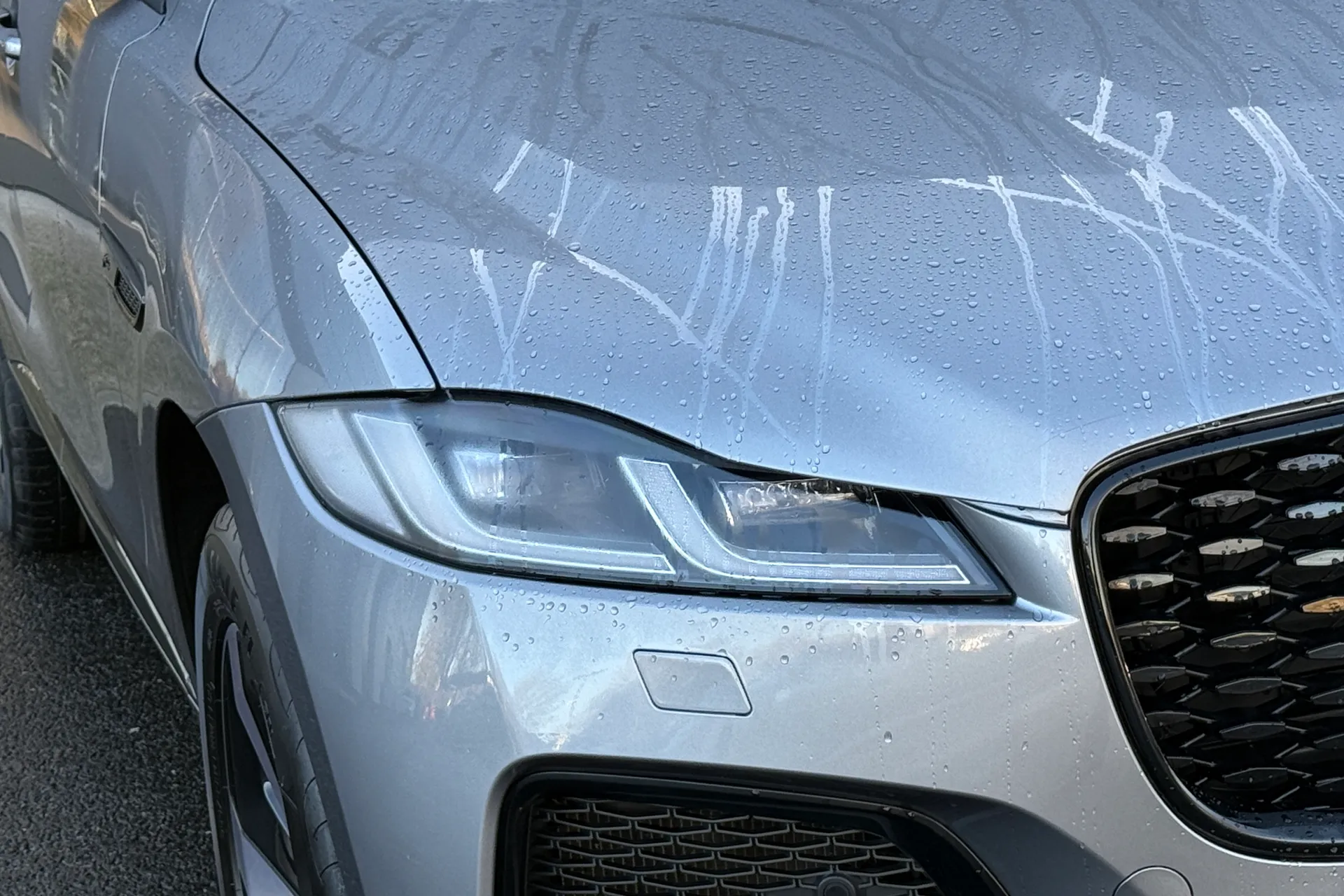 Jaguar F-PACE thumbnail image number 52