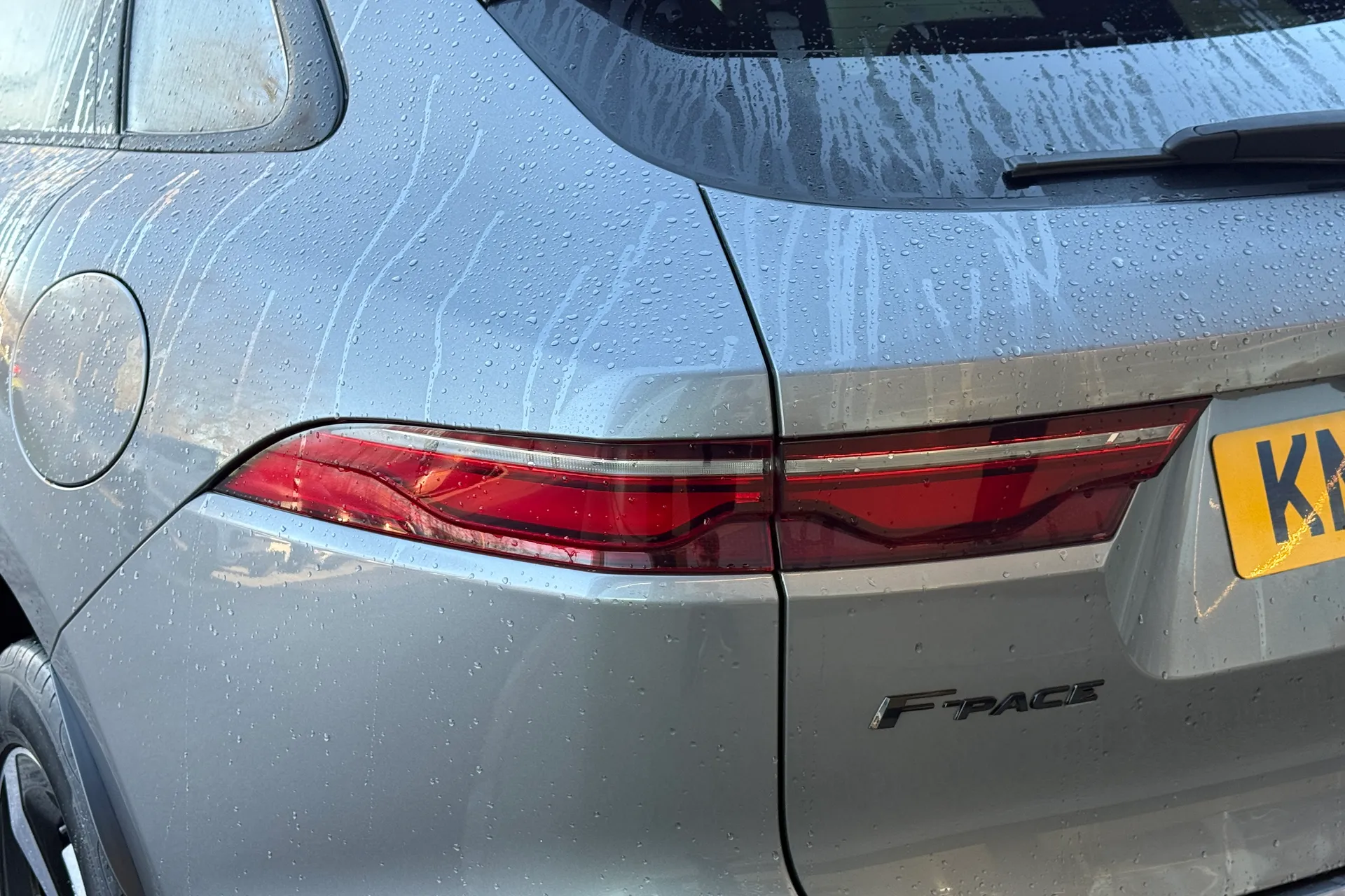Jaguar F-PACE thumbnail image number 54