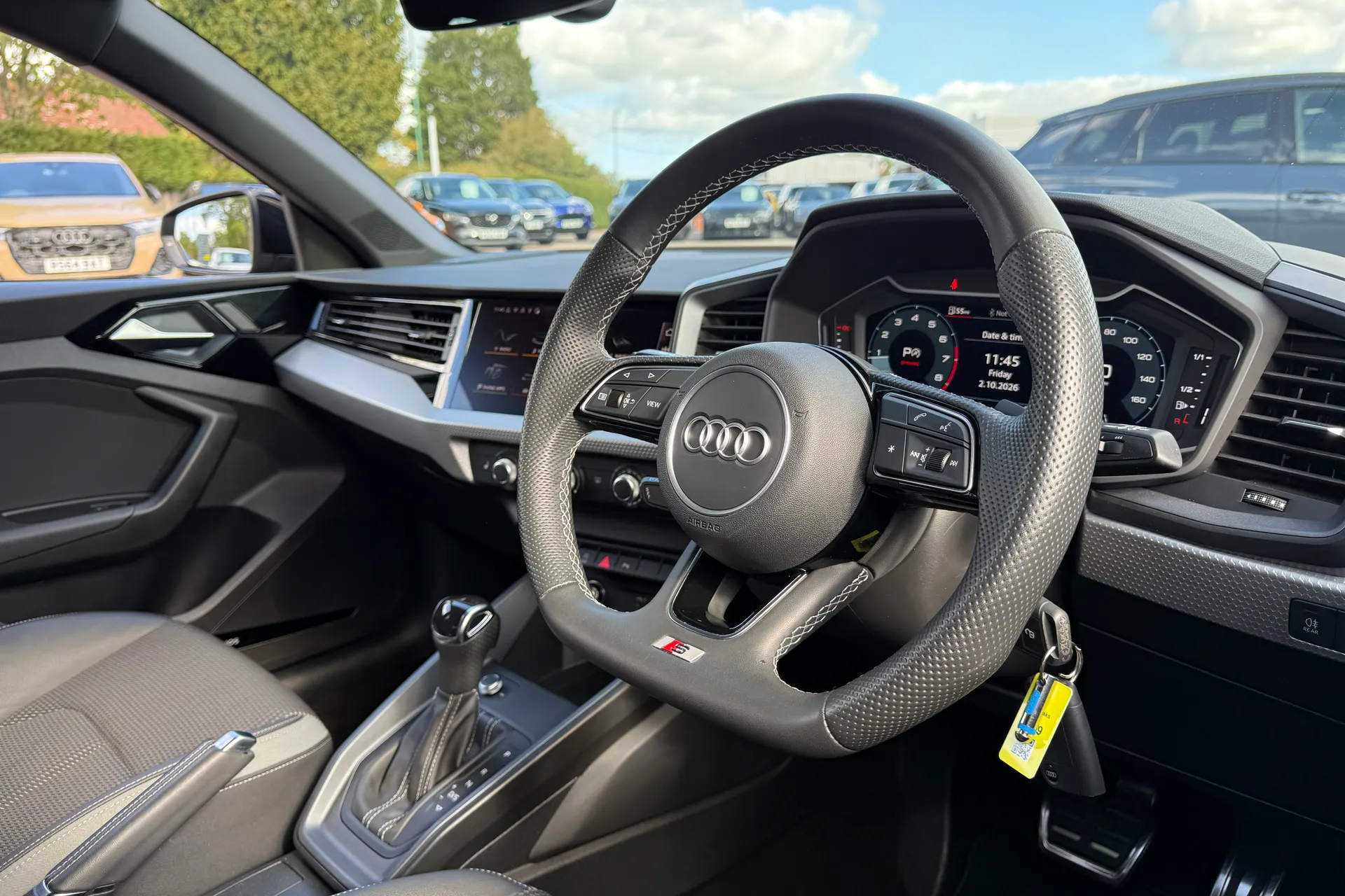 Audi A1 thumbnail image number 29
