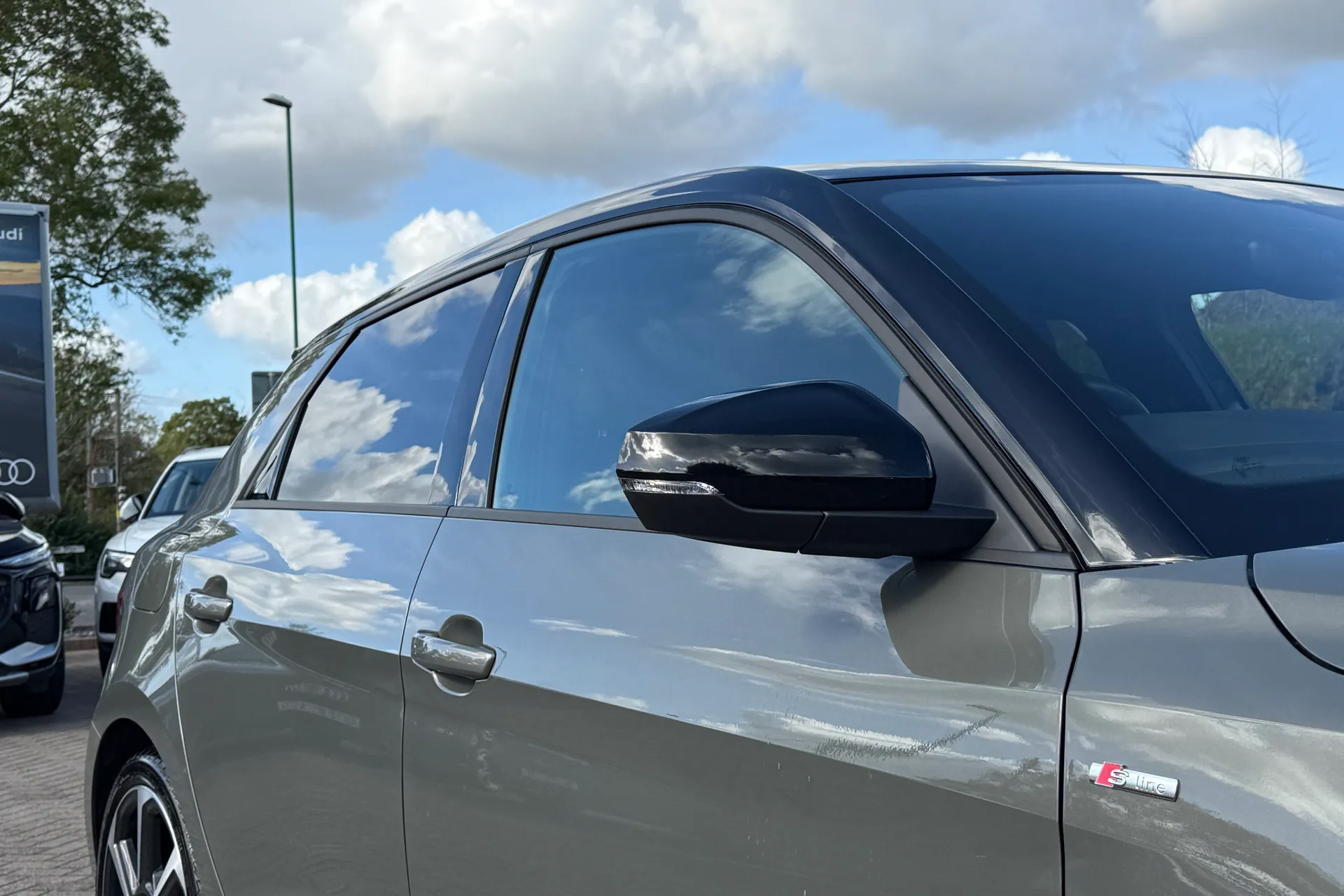 Audi A1 thumbnail image number 46